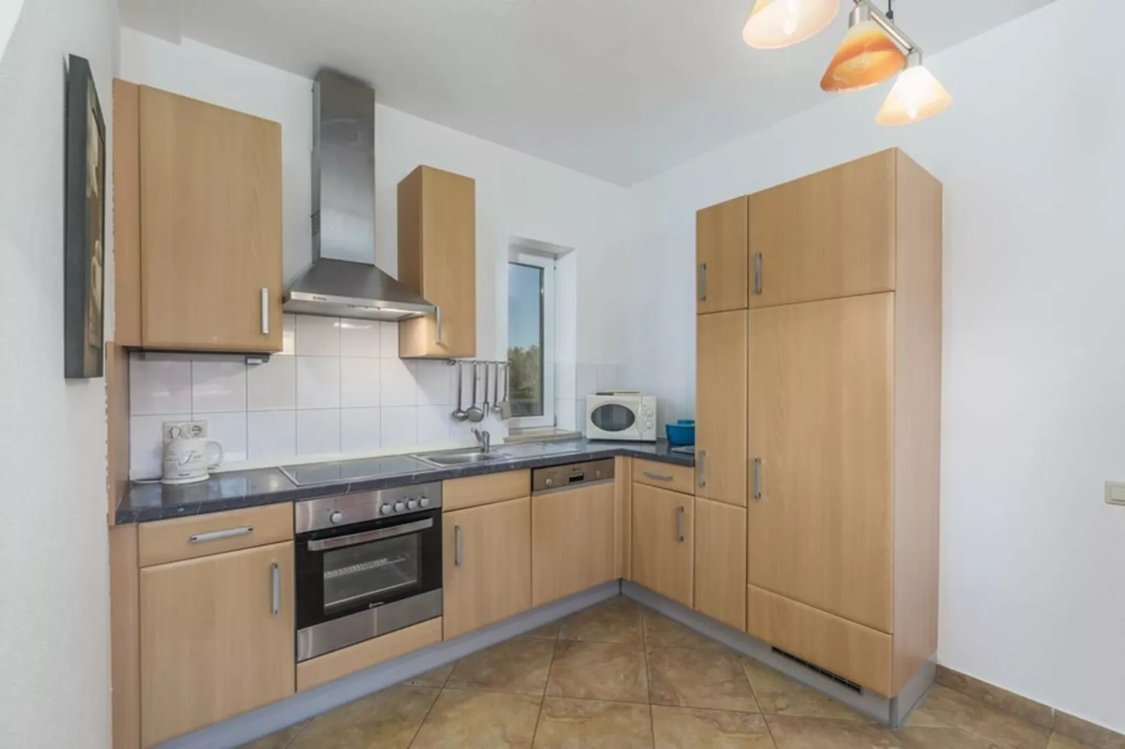 Holiday Home Rosie 3-Kitchen