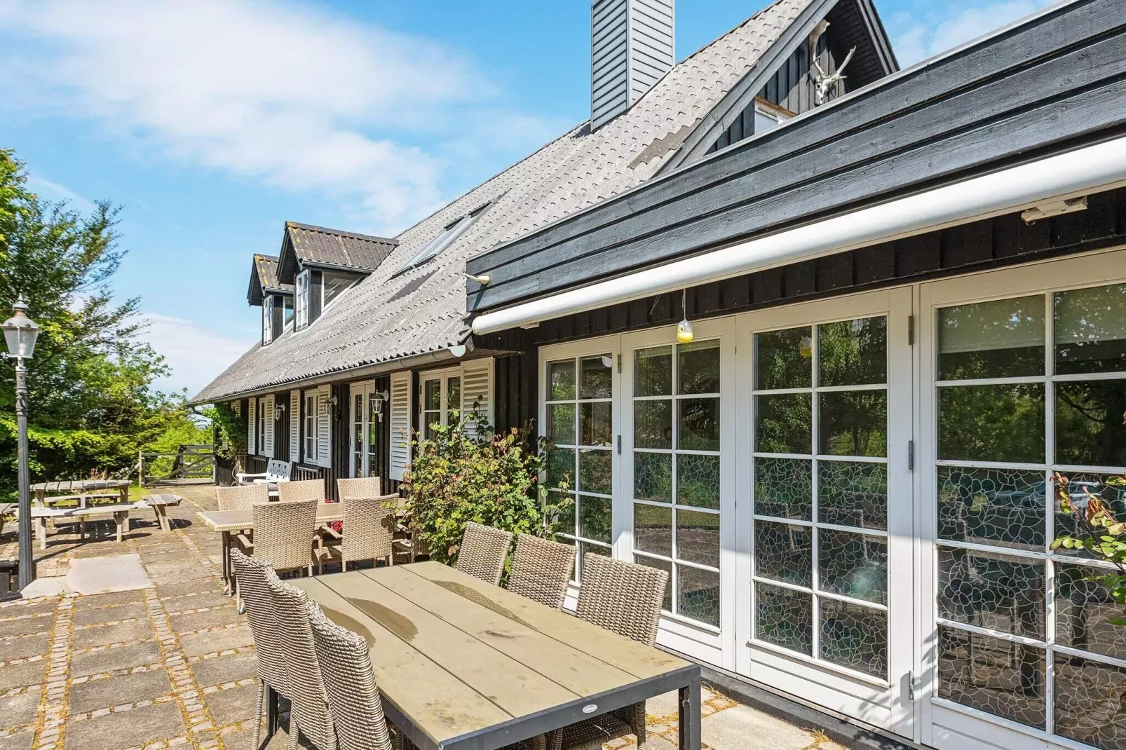19 person holiday home in Løgstør-By Traum-Outdoor