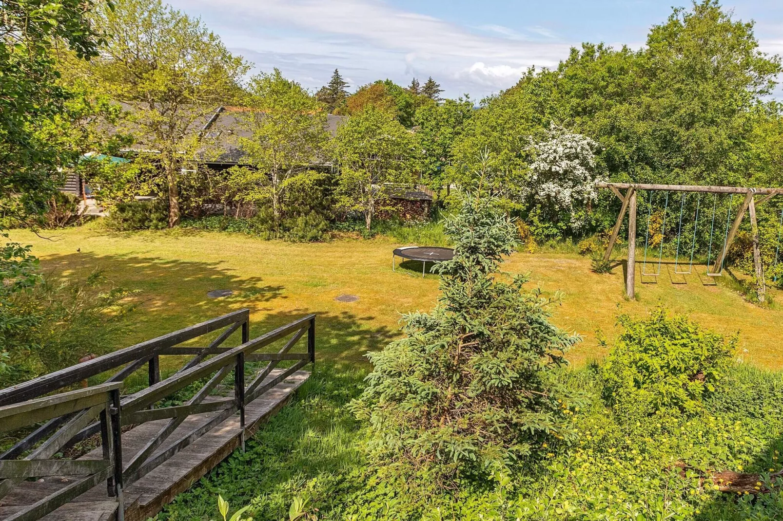 19 person holiday home in Løgstør-By Traum-Outdoor