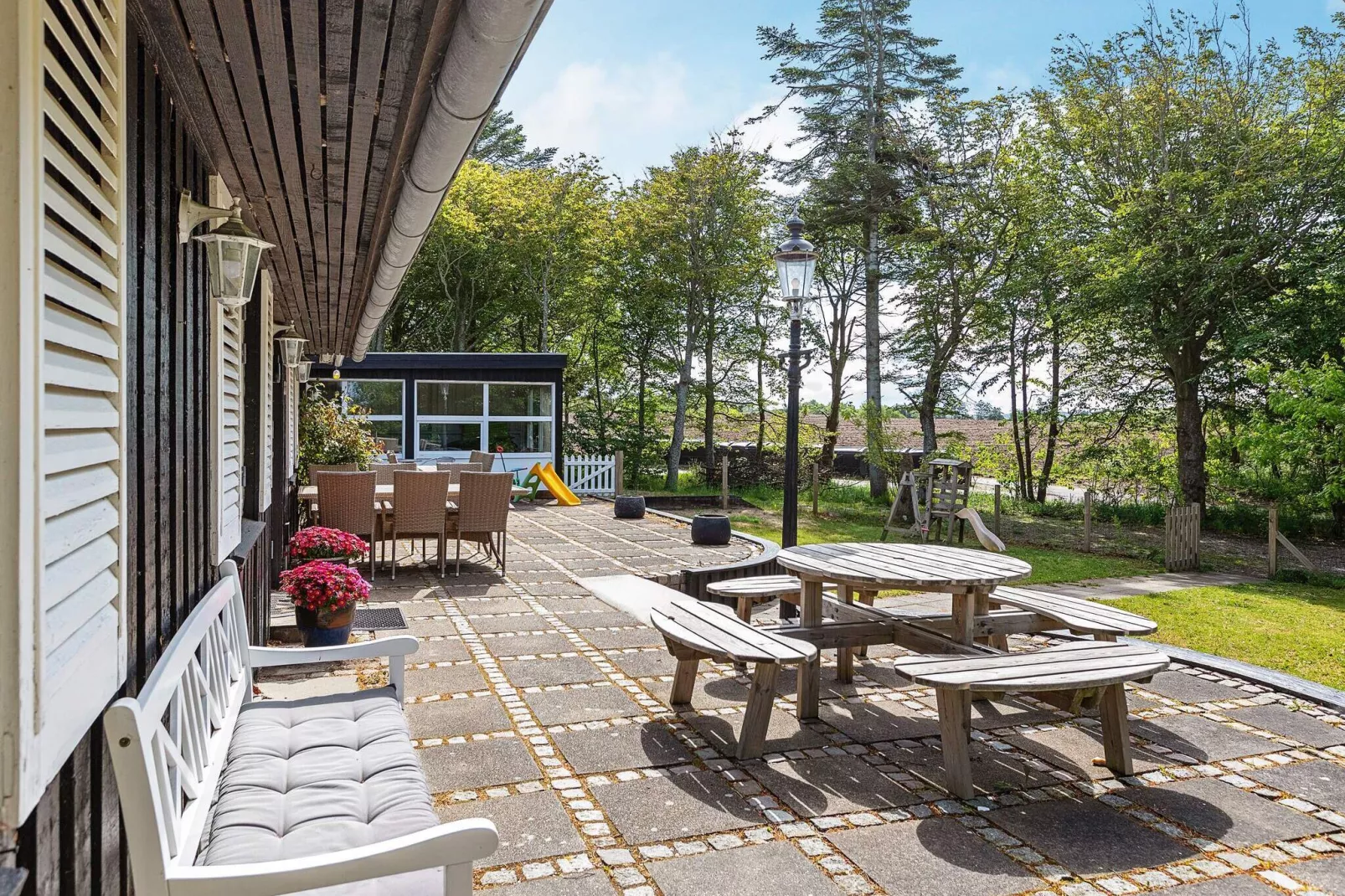 19 person holiday home in Løgstør-By Traum-Outdoor