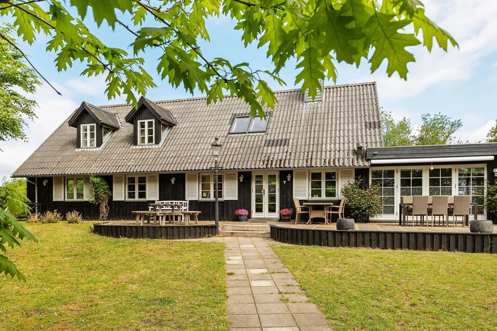 19 person holiday home in Løgstør-By Traum-Outdoor
