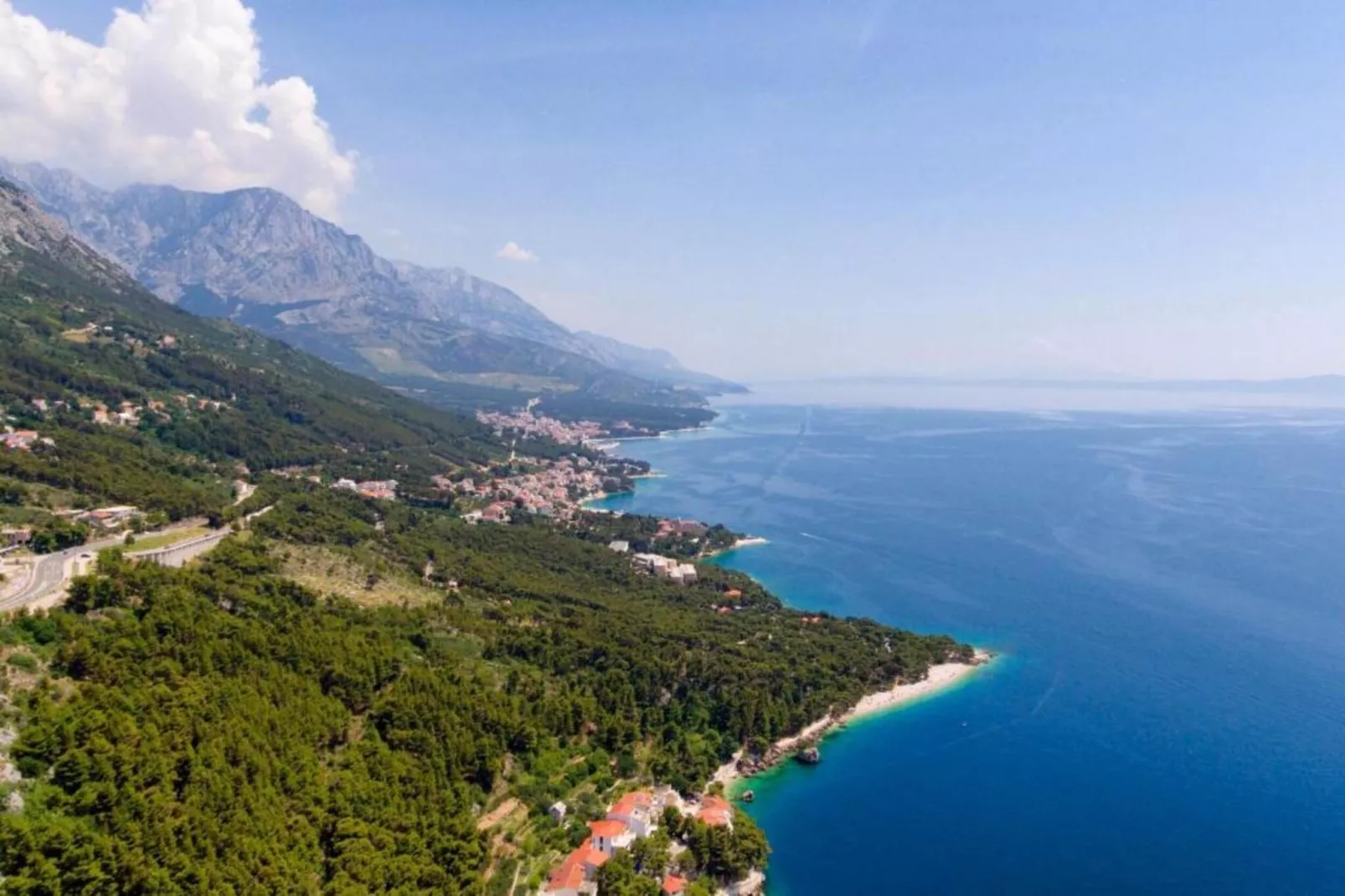 Apartment Dolac-Areas within 5km in summer