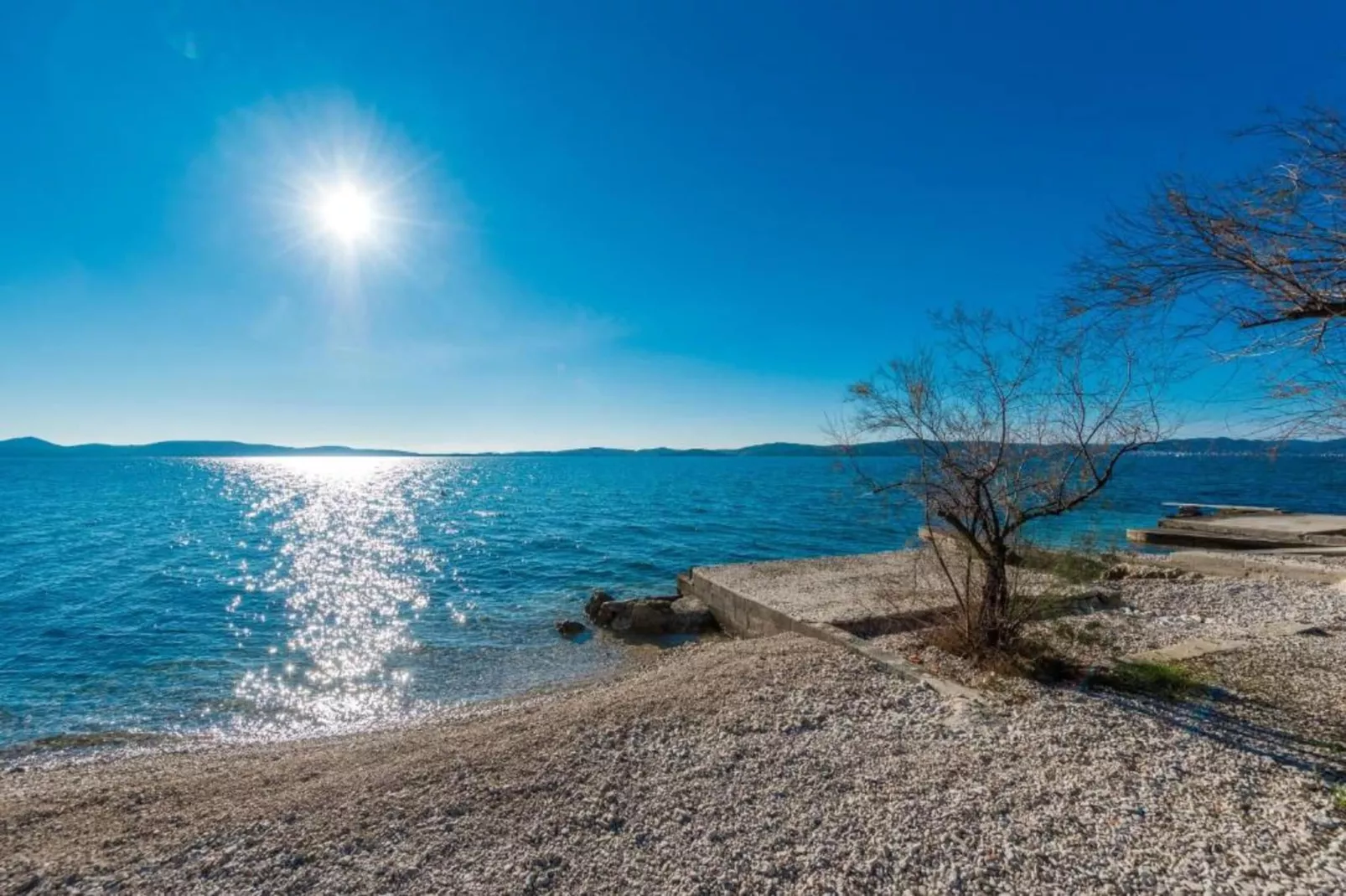 Apartment 2 Bibinje-Areas within 5km in summer