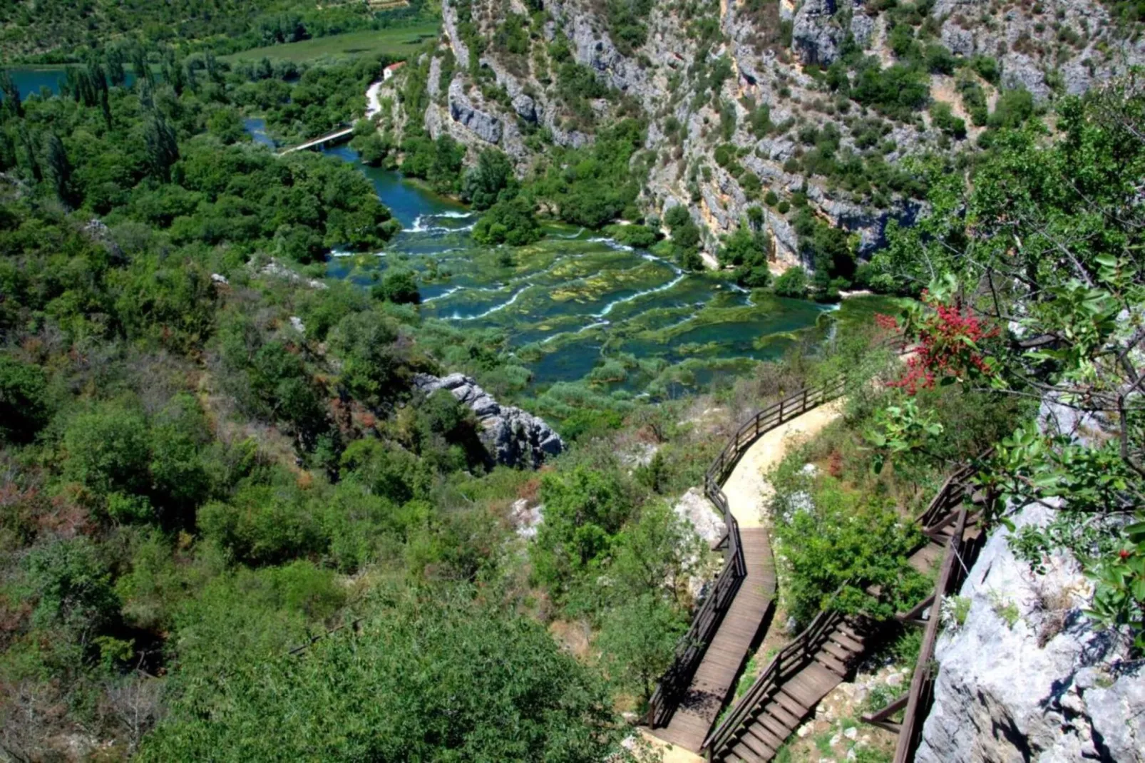 Drnis Dream-Zones été à 20 km