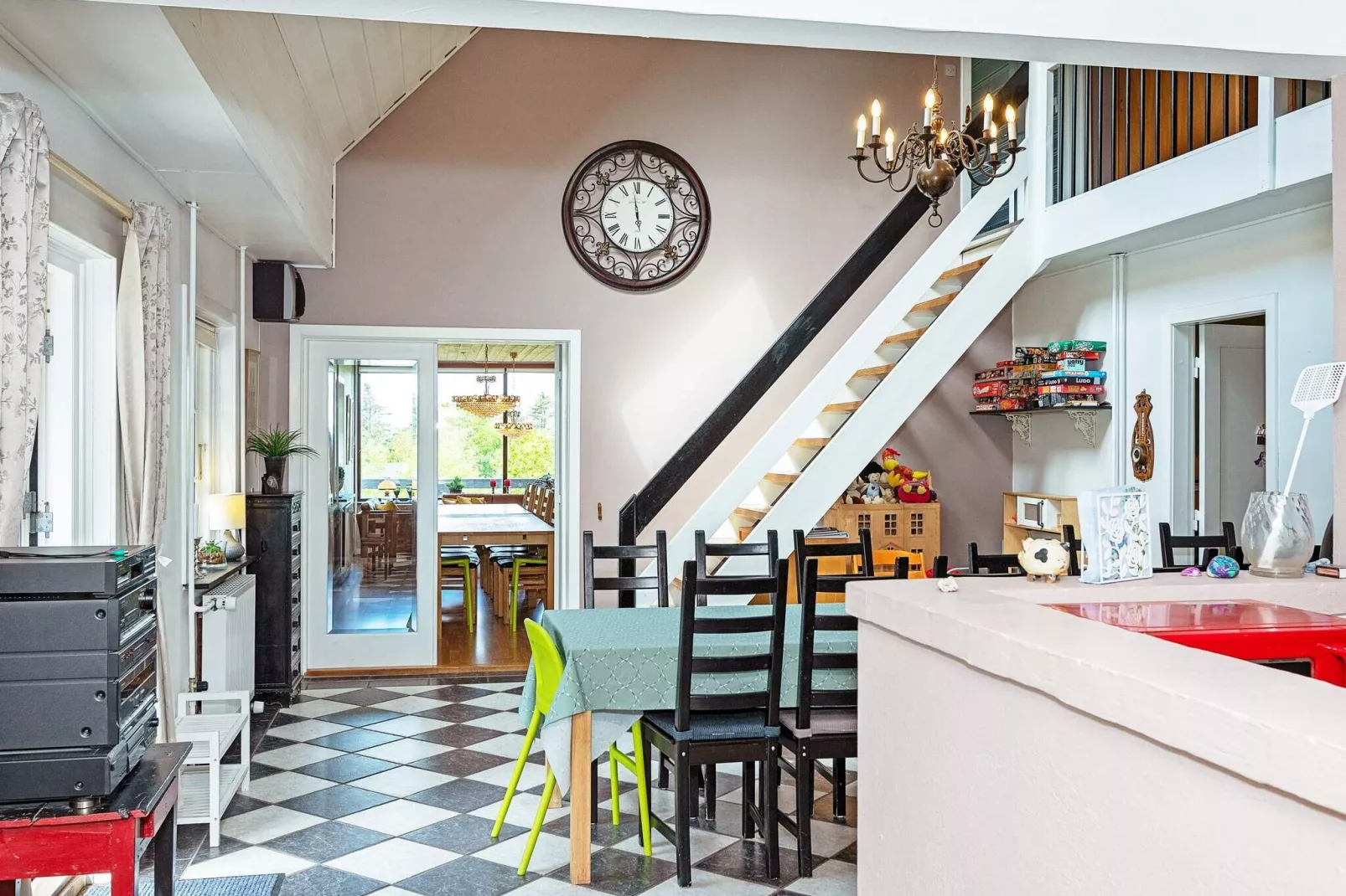 19 person holiday home in Løgstør-By Traum-Indoor