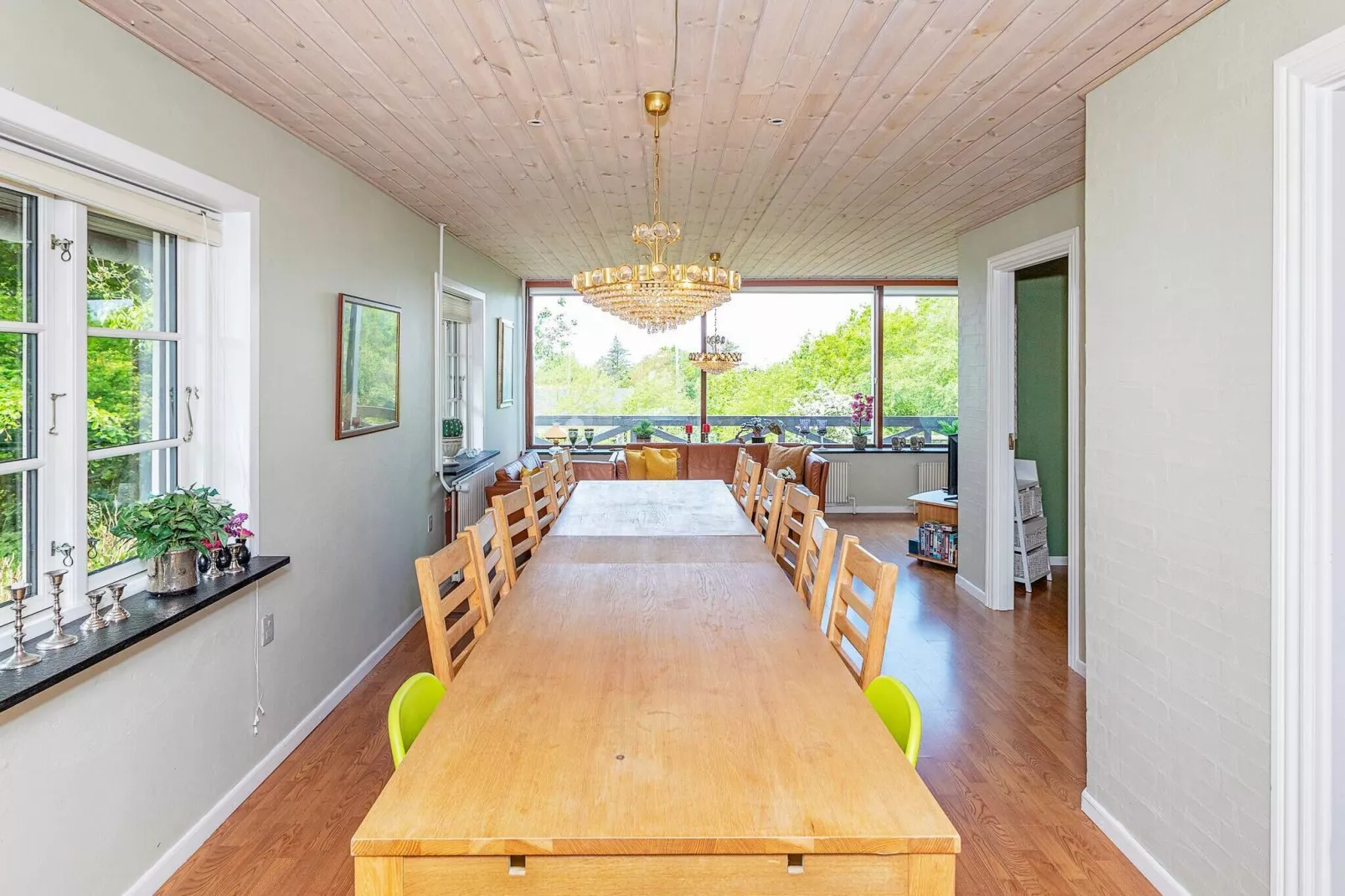 19 person holiday home in Løgstør-By Traum-Indoor