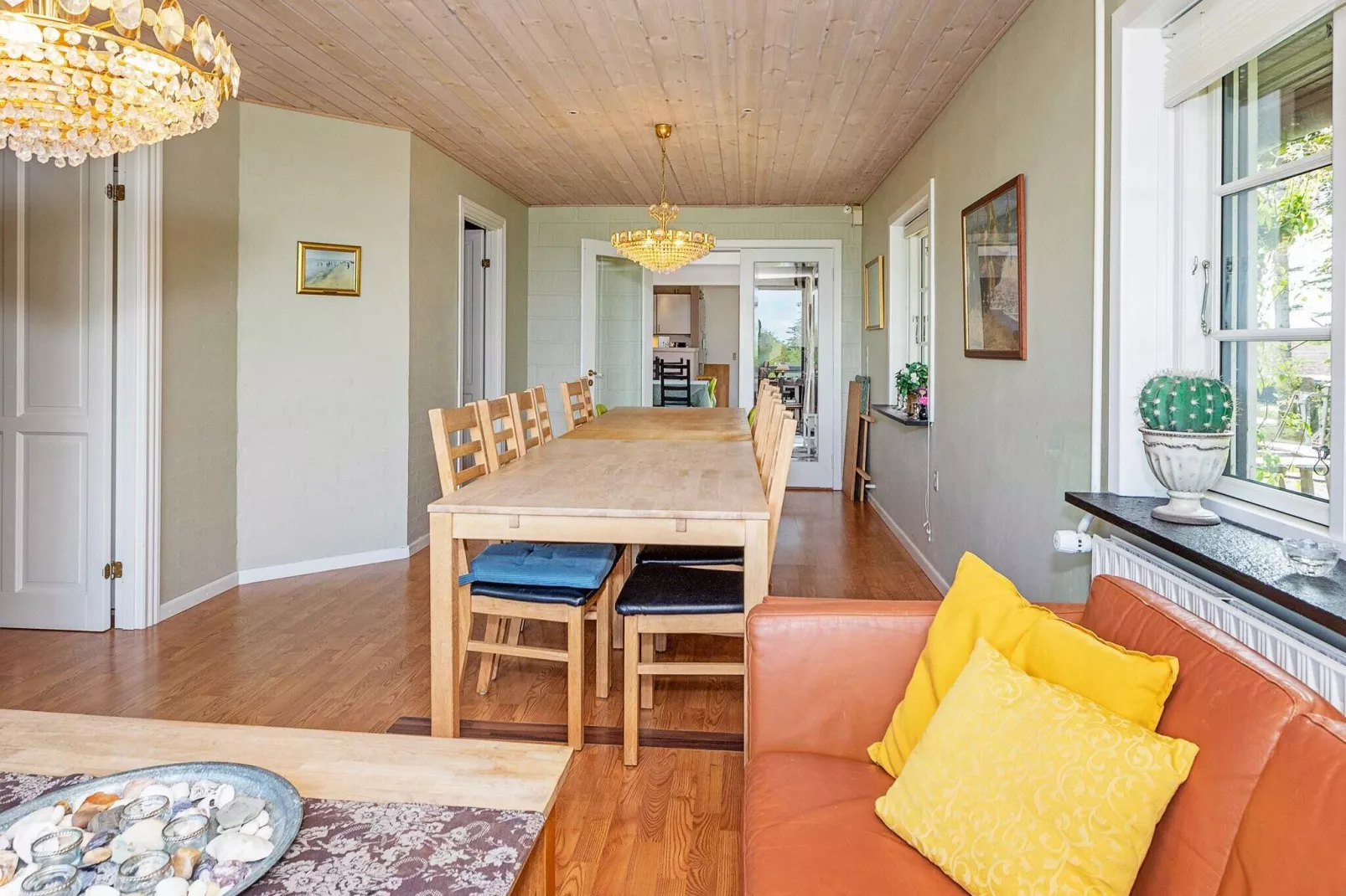 19 person holiday home in Løgstør-By Traum-Indoor
