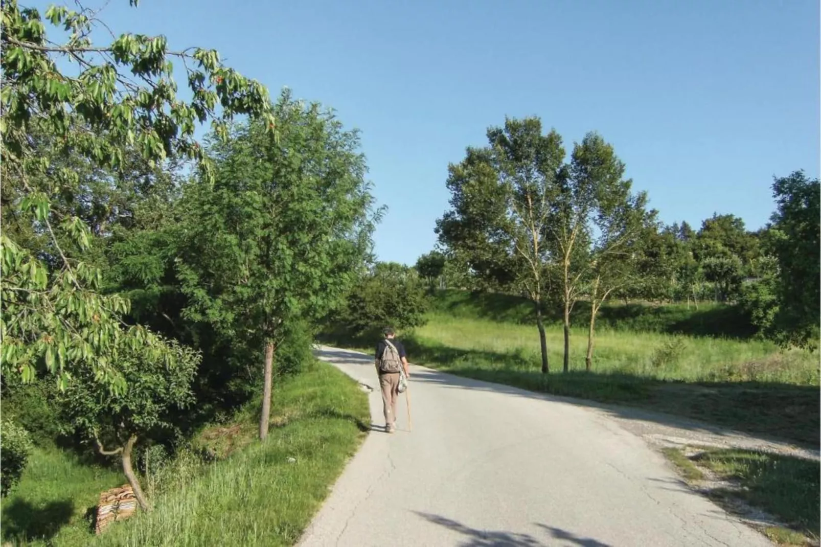 Appartamento per 6-Areas within 5km in summer
