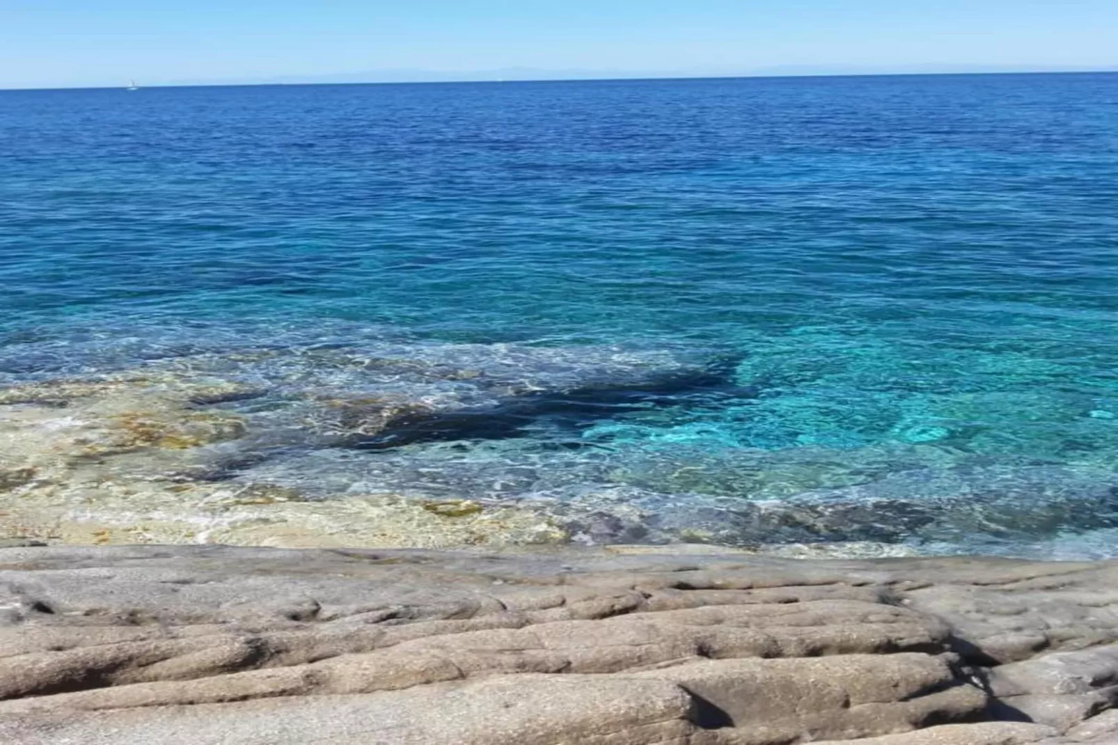 Quercia Fresia-Gebiete Sommer 20 km