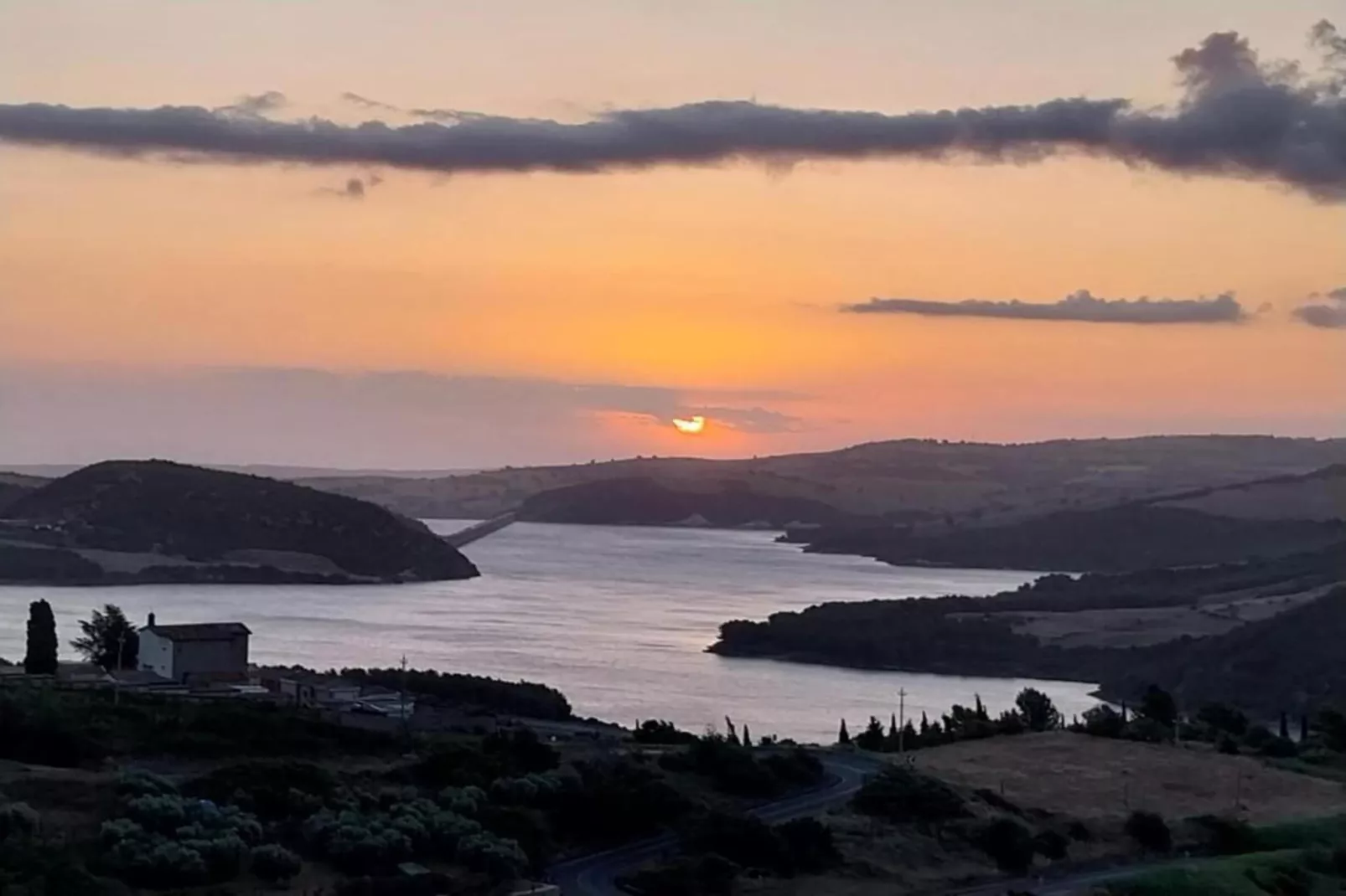 Casa Cristina-Areas summer 20km