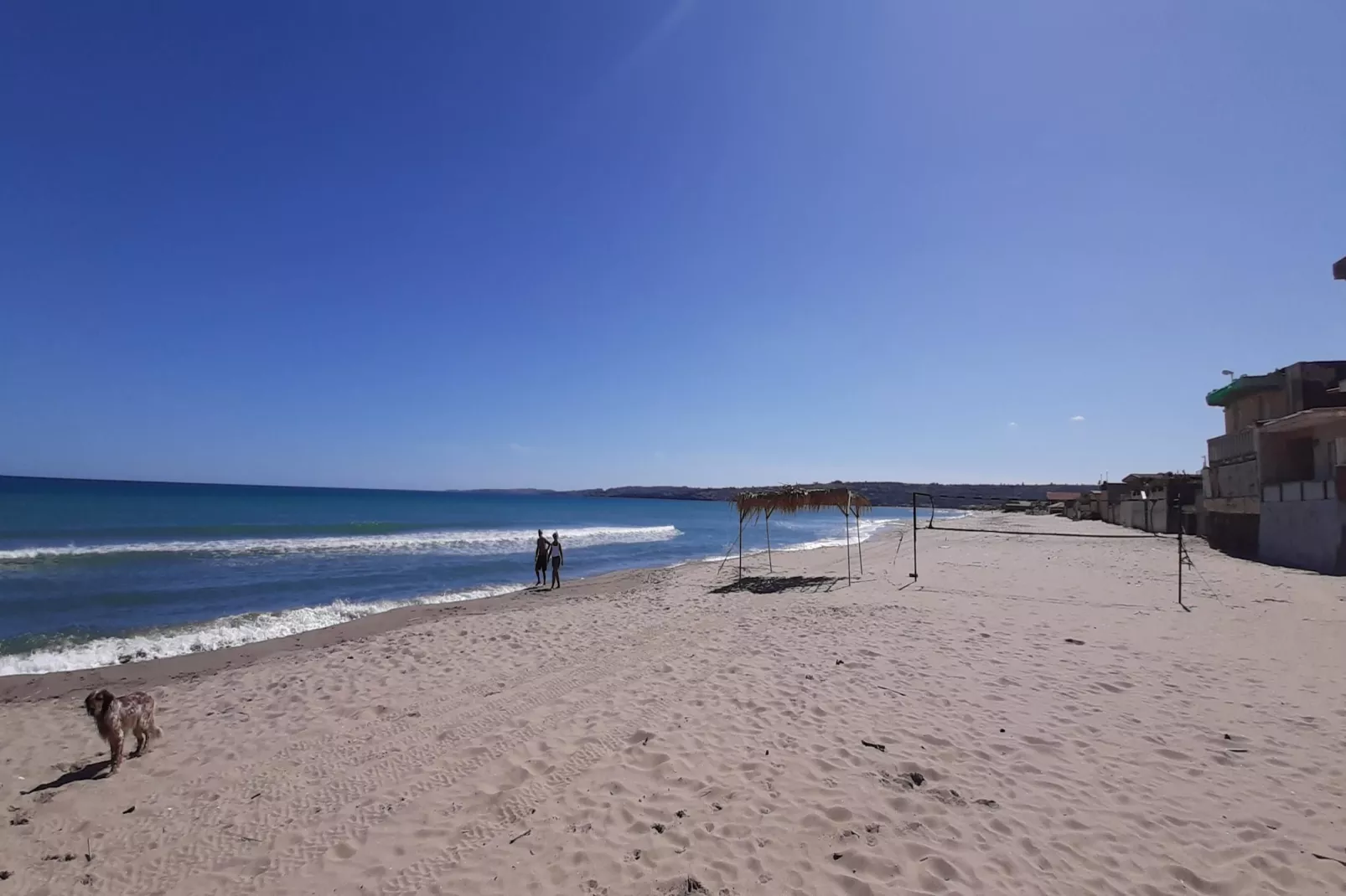Casa Fassari-Gebiete Sommer 1 km