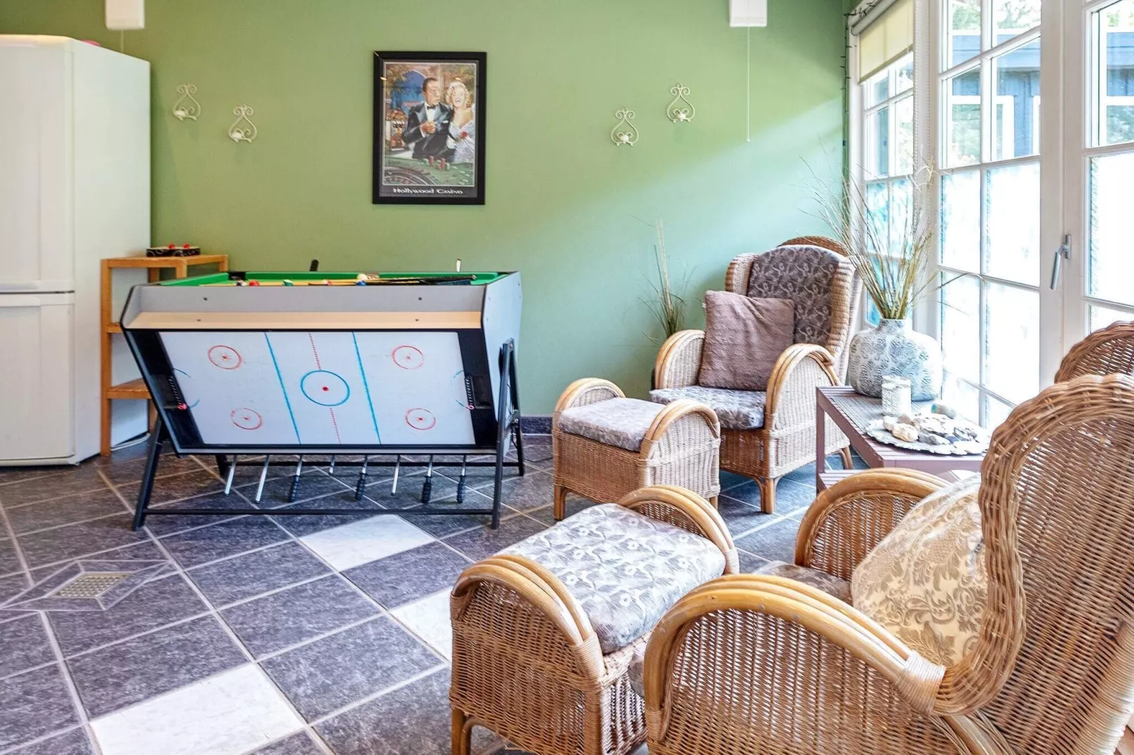 19 person holiday home in Løgstør-By Traum-Indoor