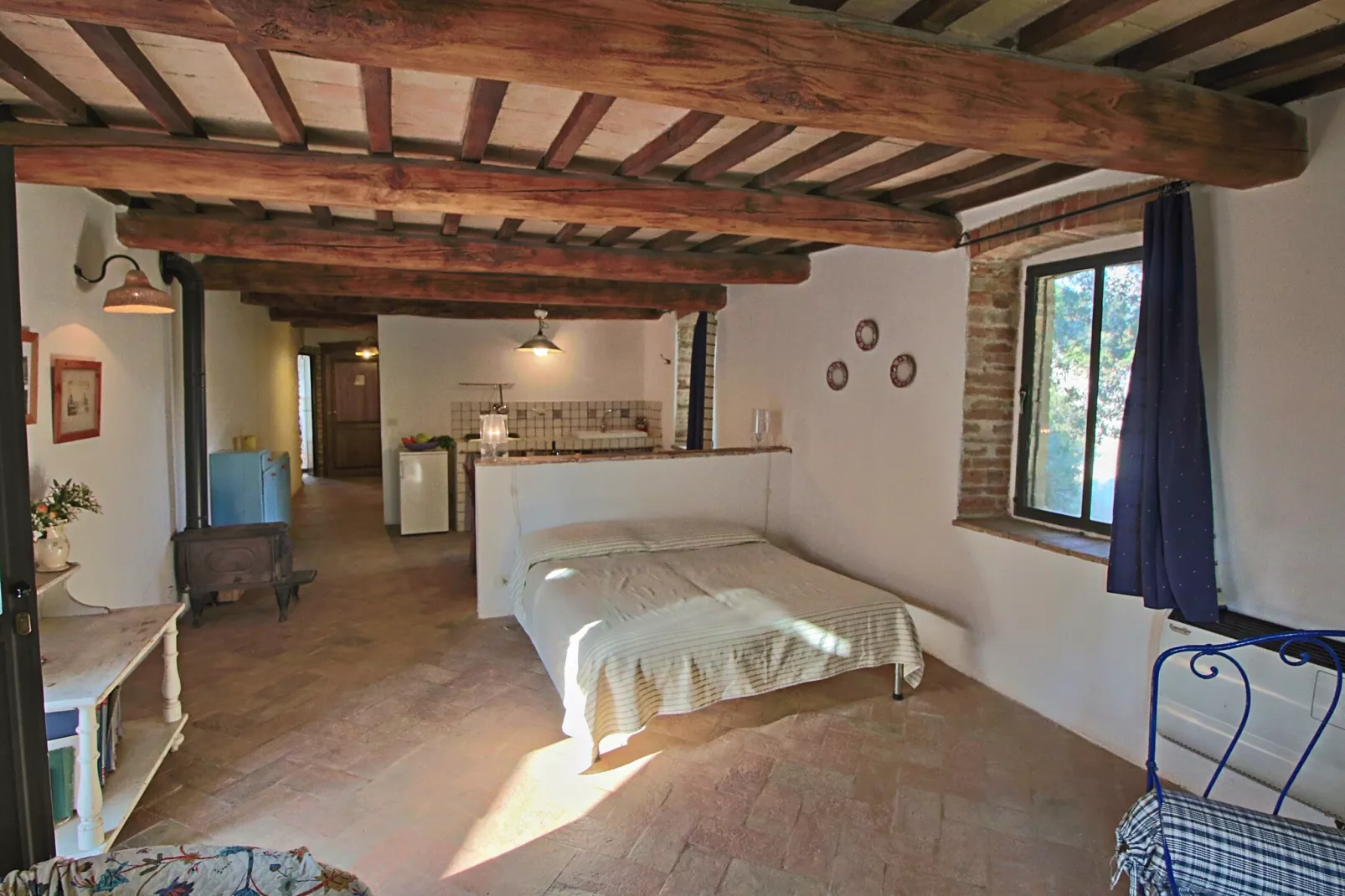 La Cantina-Schlafzimmer