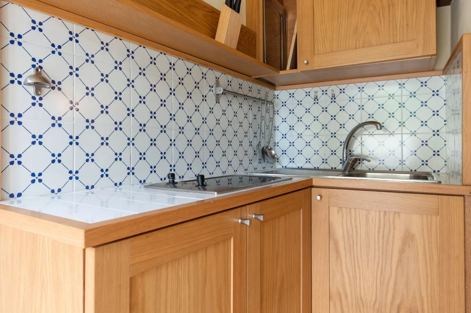 Bilocale-Kitchen
