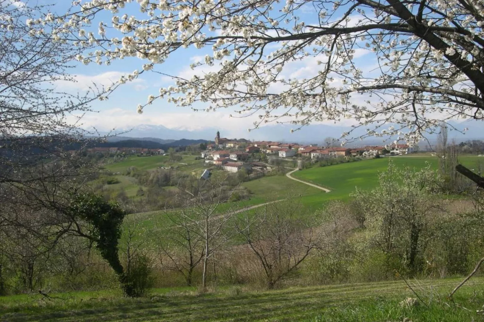 Castello di Robella-Gebiete Sommer 20 km