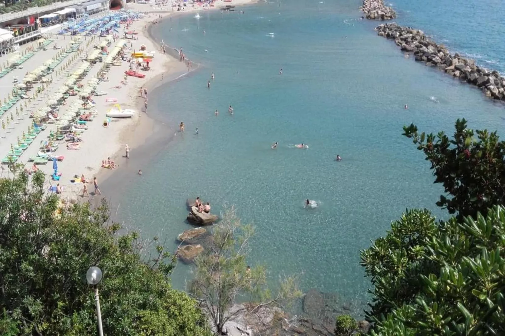 Pizzamiglio Due-Areas within 20km in summer