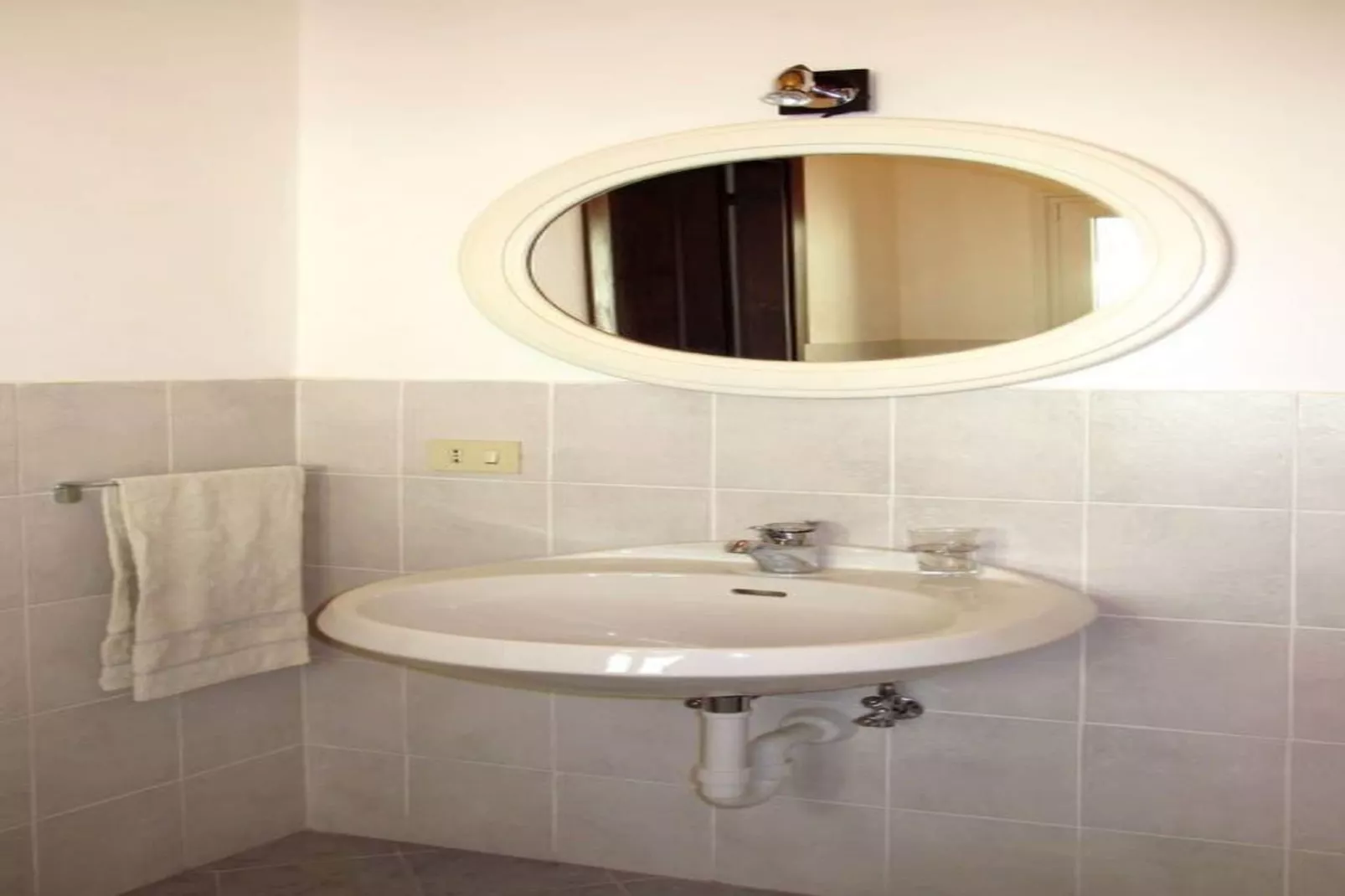 Casa Paeset-Salle de bain