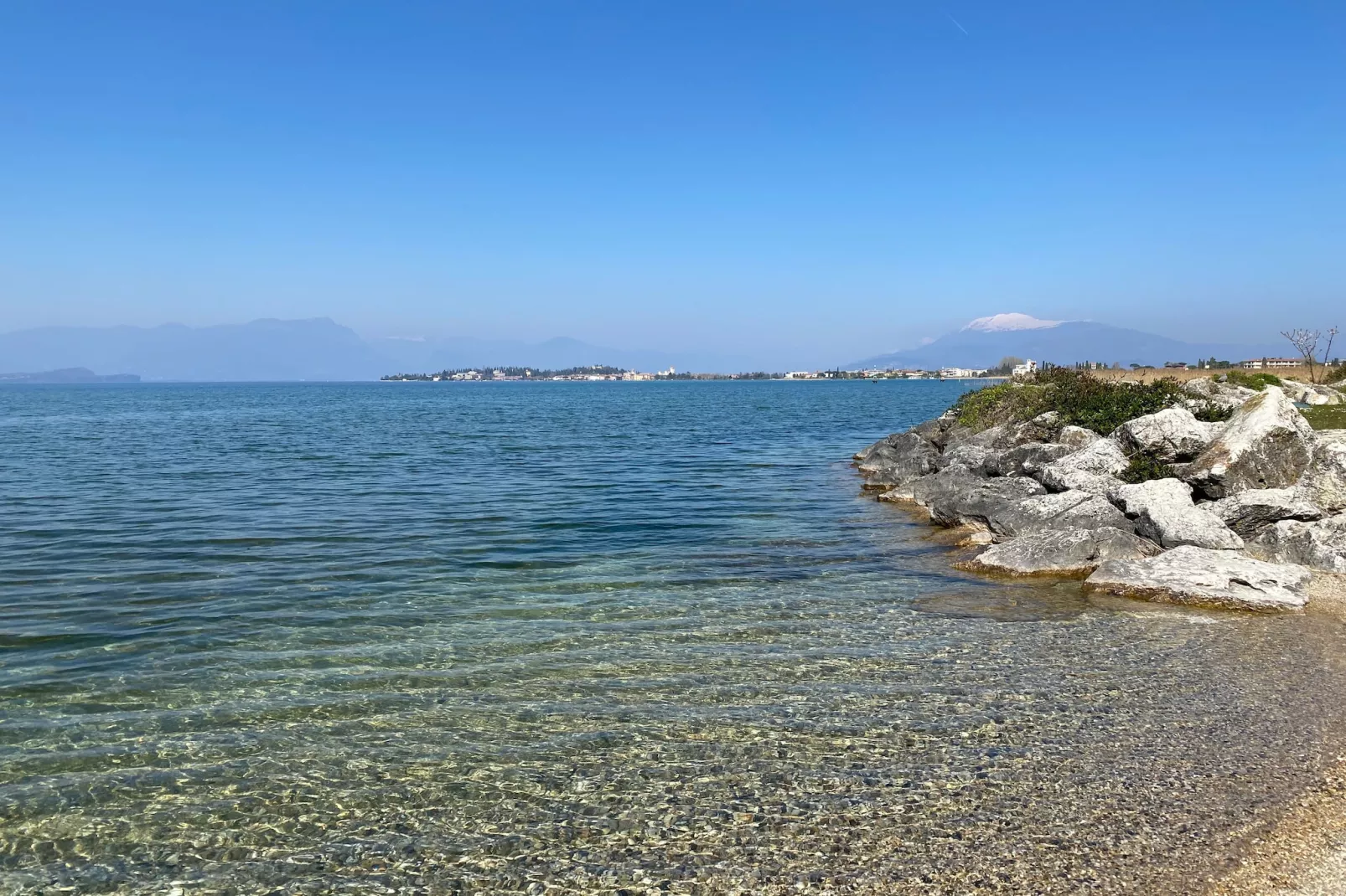 Jolly Trilo Superiore-Gebiete Sommer 5 km