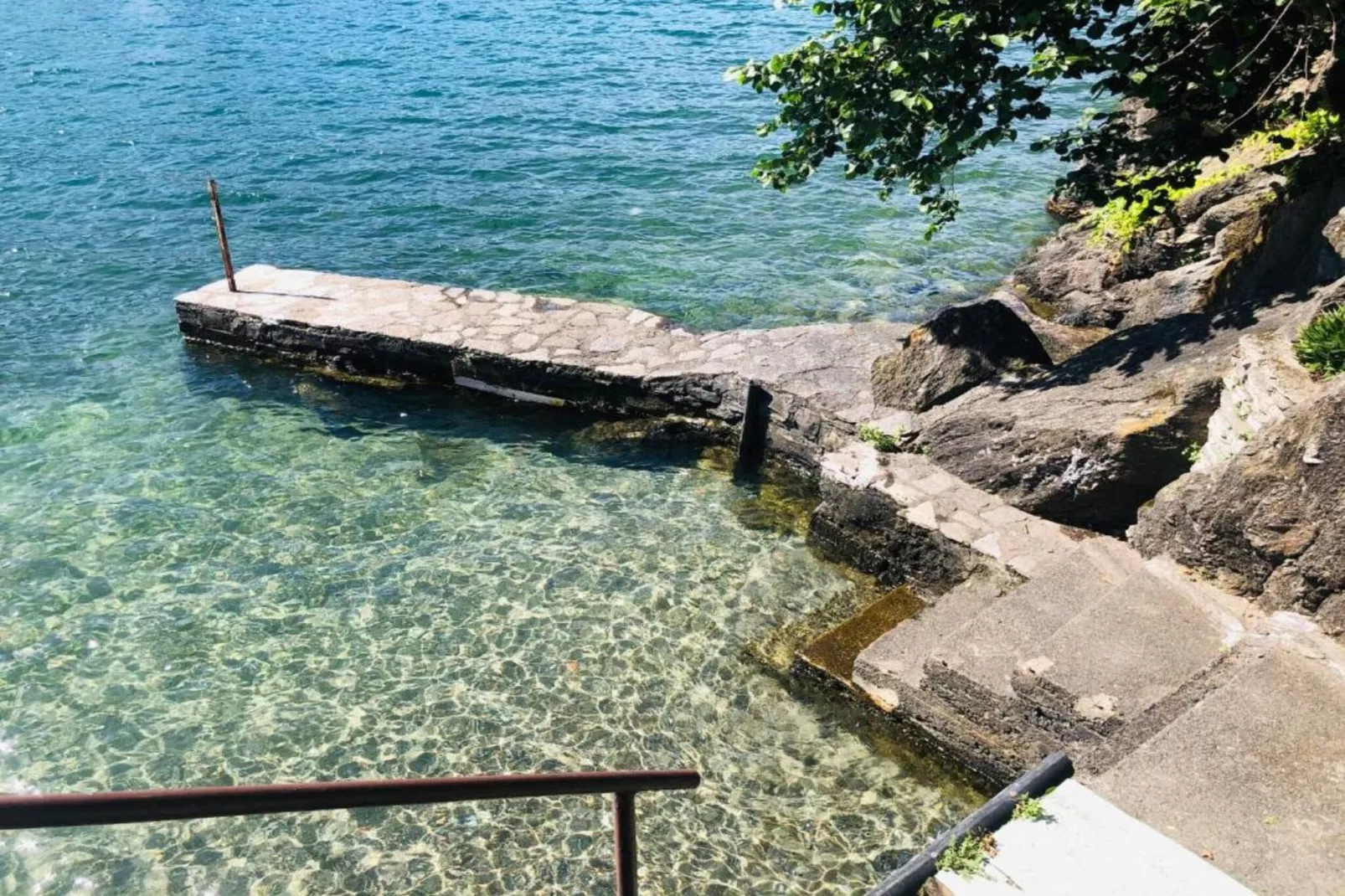 Bilo Walter 1 piano-Areas within 5km in summer