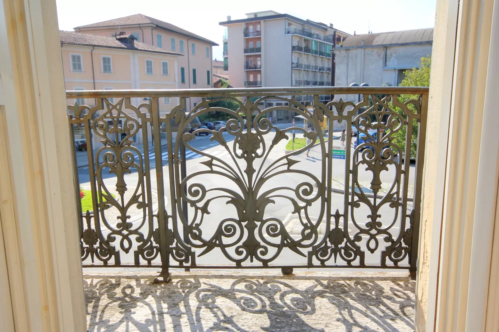Casa Pedroni 2 Interno 5-Terrace balcony