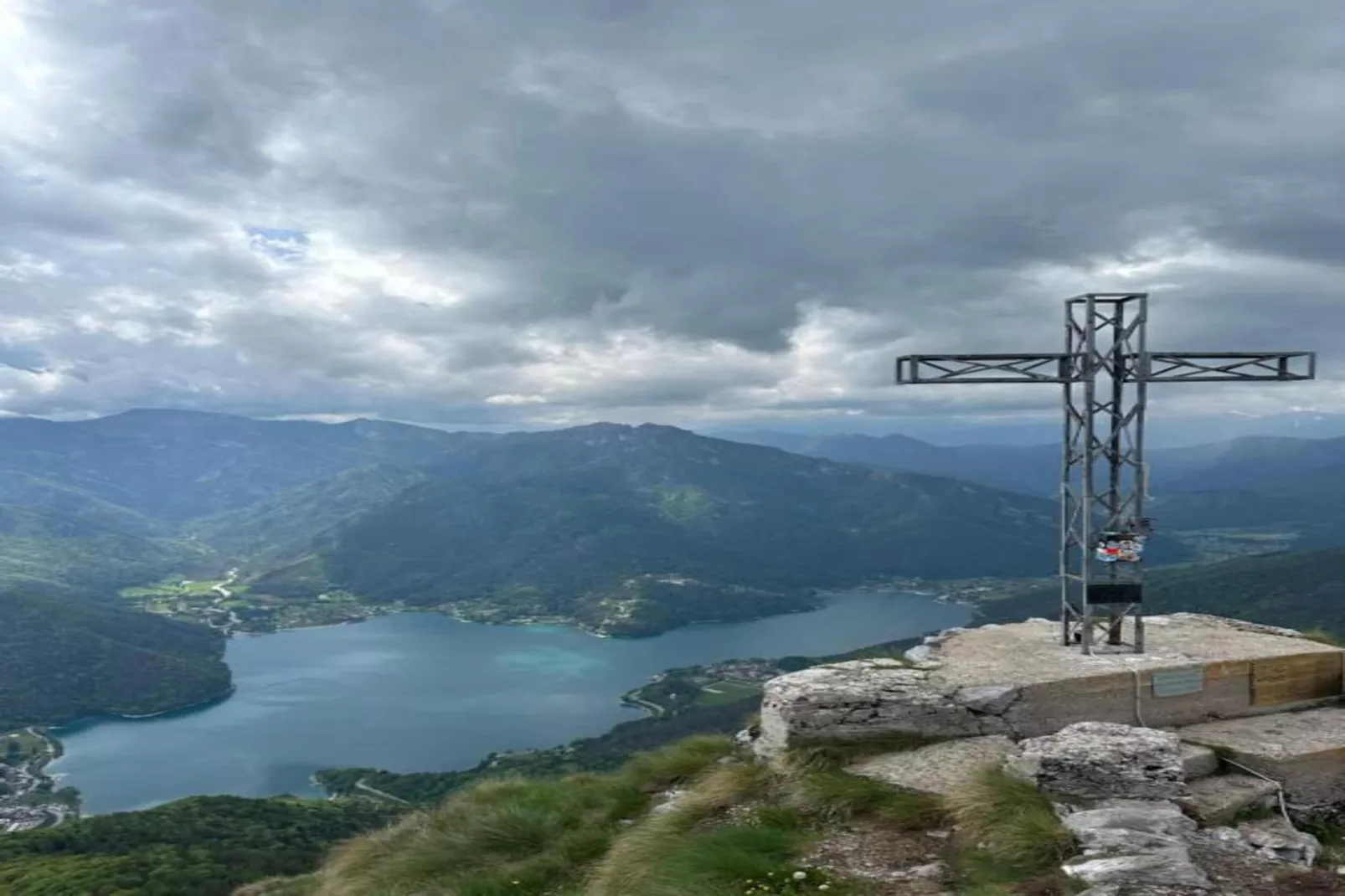 Villa Etti Trilo - Fronte Lago-Zones été à 1 km