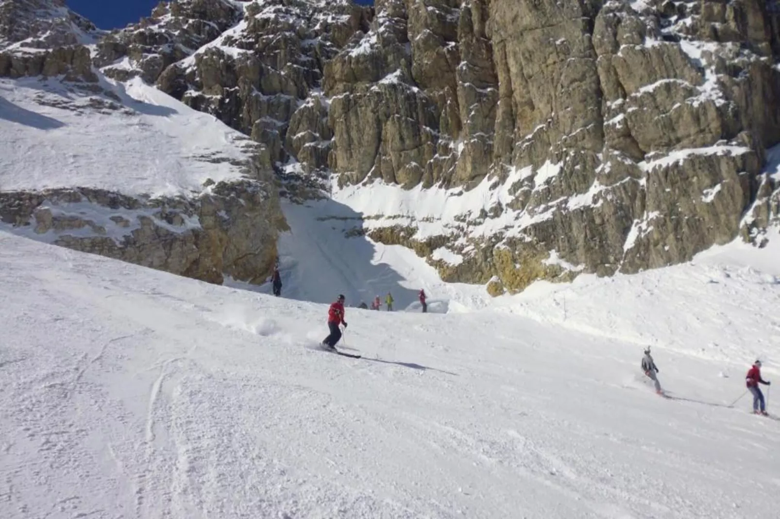 Tabecalla-Zone d'hiver à 5 km