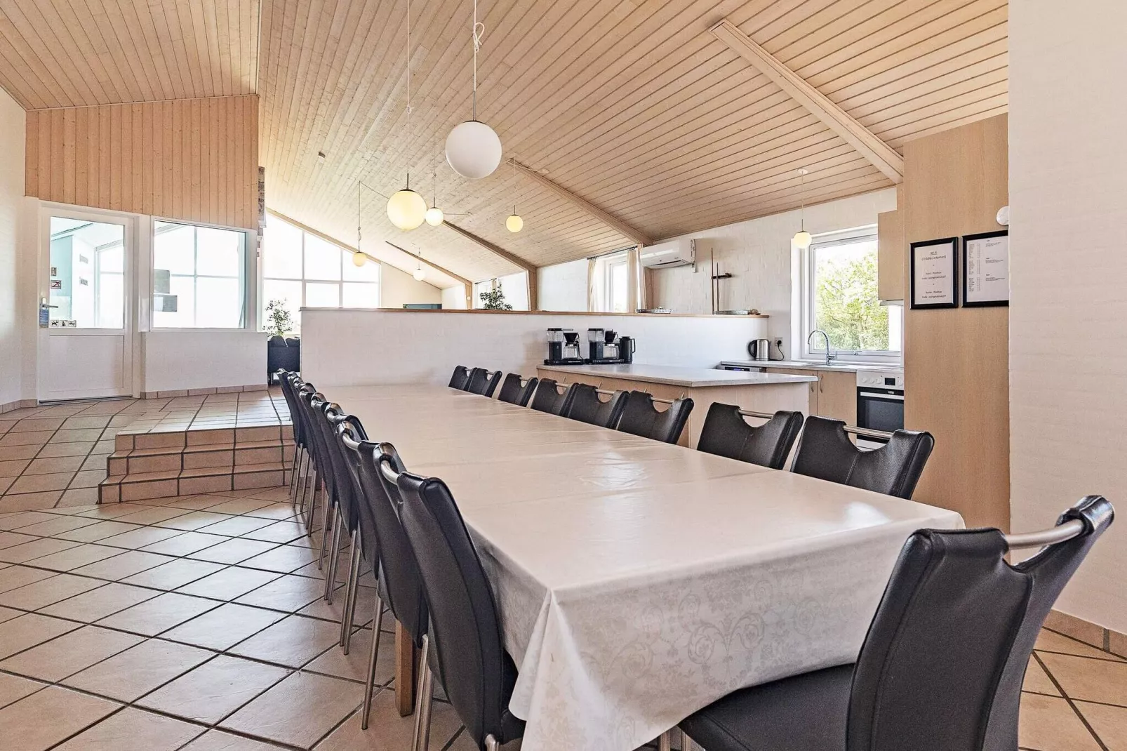 20 person holiday home in Vinderup-By Traum-Indoor