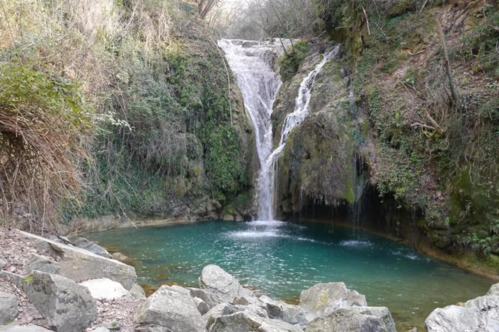 I Tini-Areas within 20km in summer