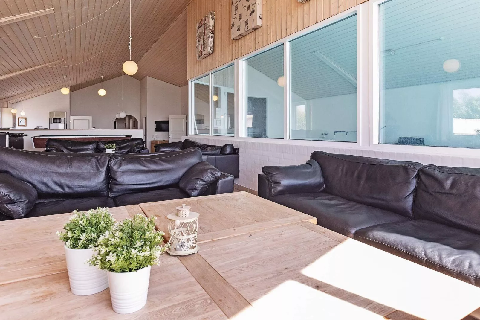 20 person holiday home in Vinderup-By Traum-Indoor