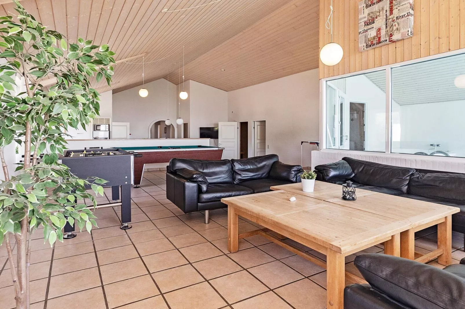 20 person holiday home in Vinderup-By Traum-Indoor