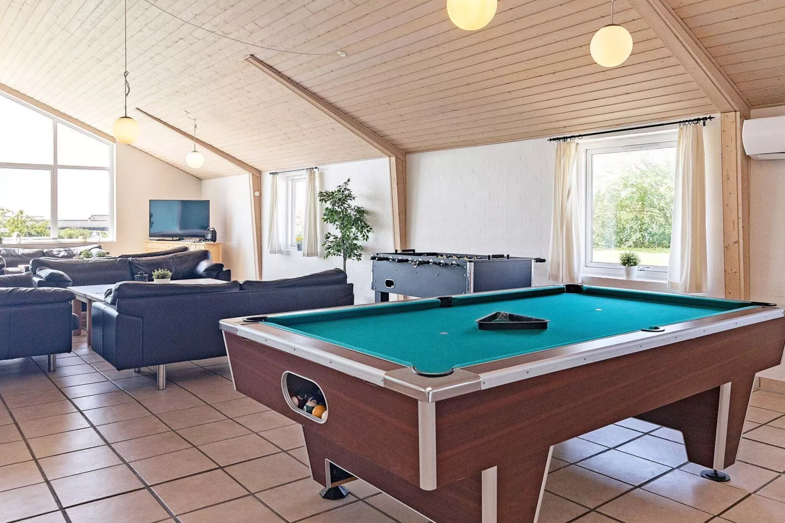 20 person holiday home in Vinderup-By Traum-Indoor