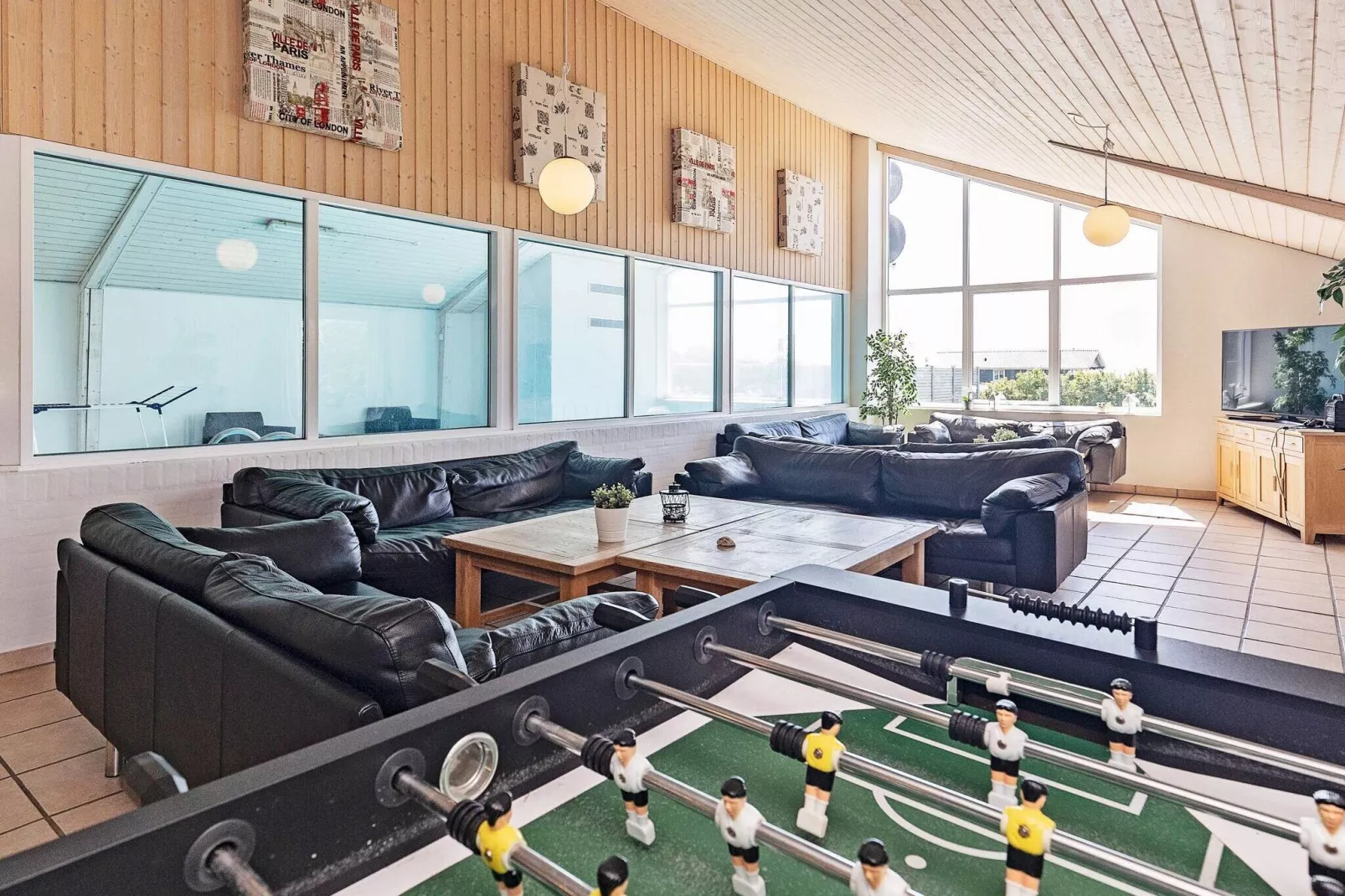 20 person holiday home in Vinderup-By Traum-Indoor