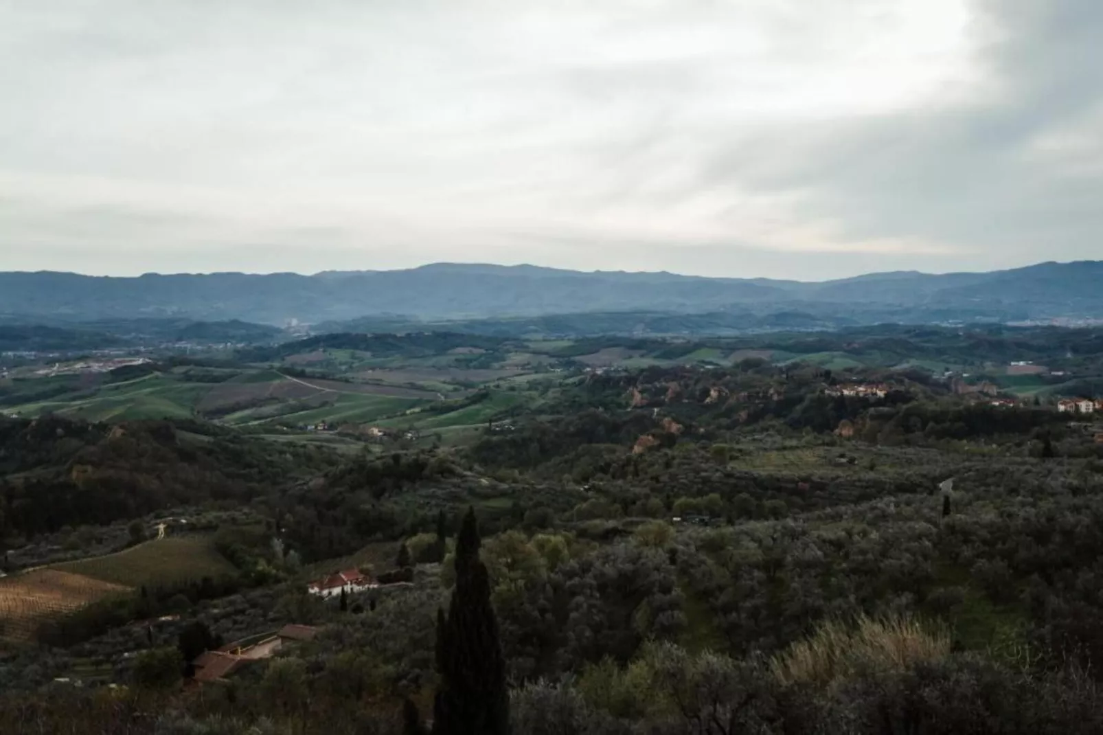Podere Pulicciano Orciaia-Areas within 5km in summer