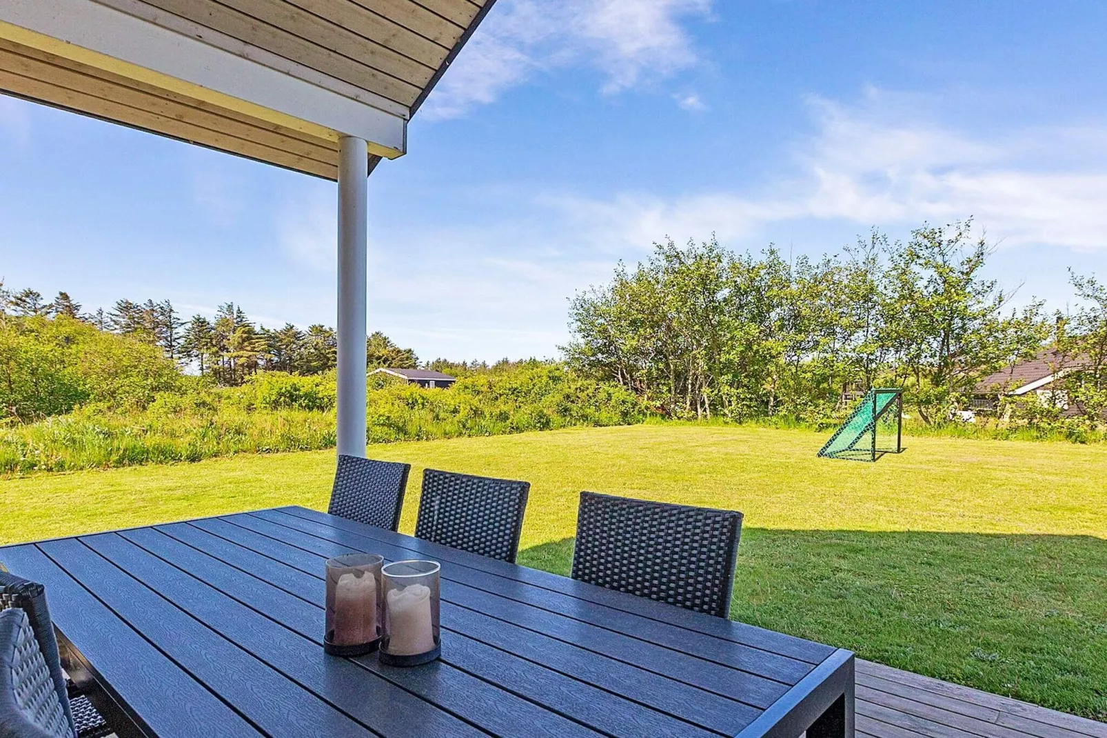 10 Personen Ferienhaus in Løkken-By Traum