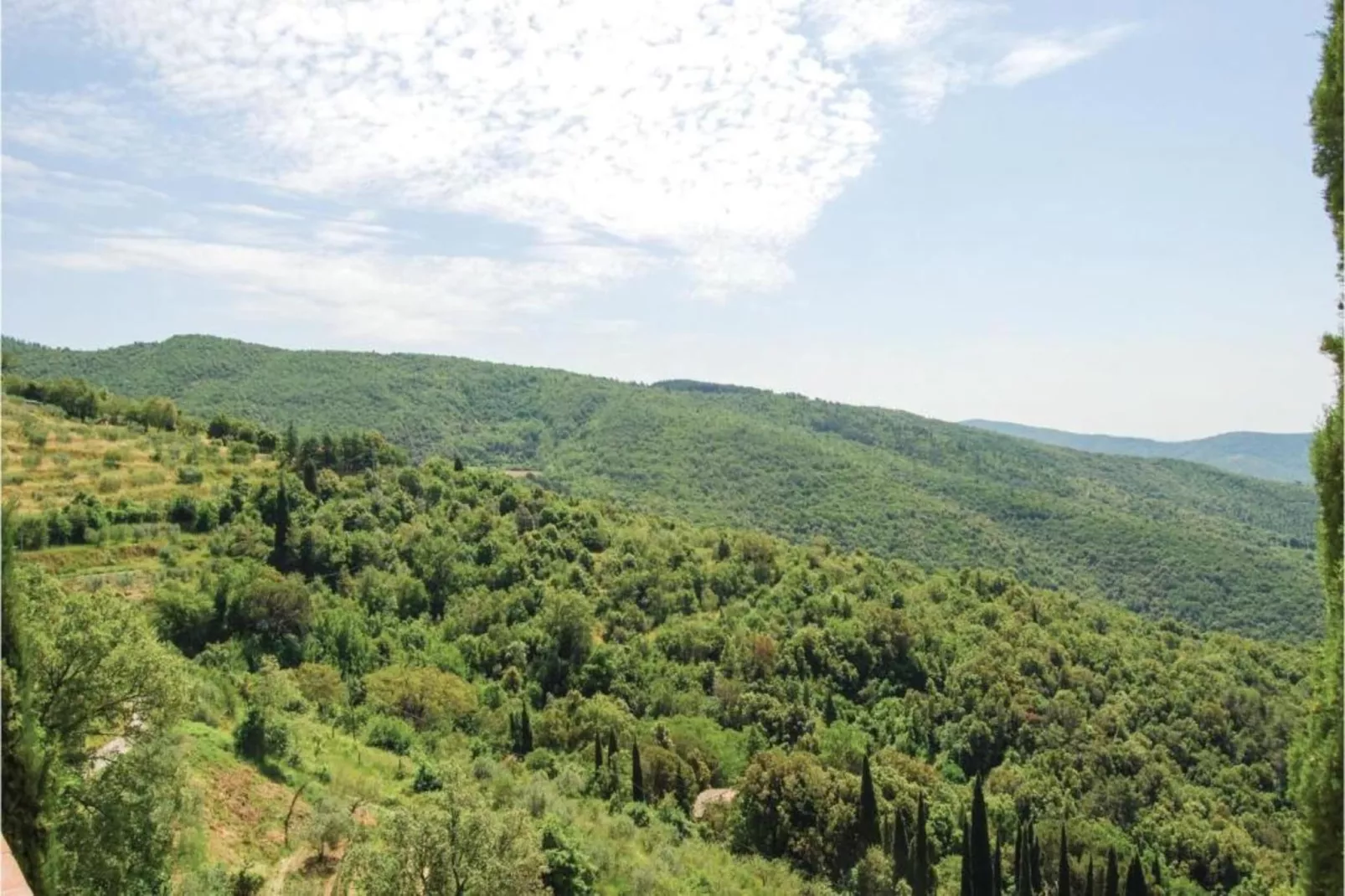 Eremo di Fieri-Gebiete Sommer 5 km