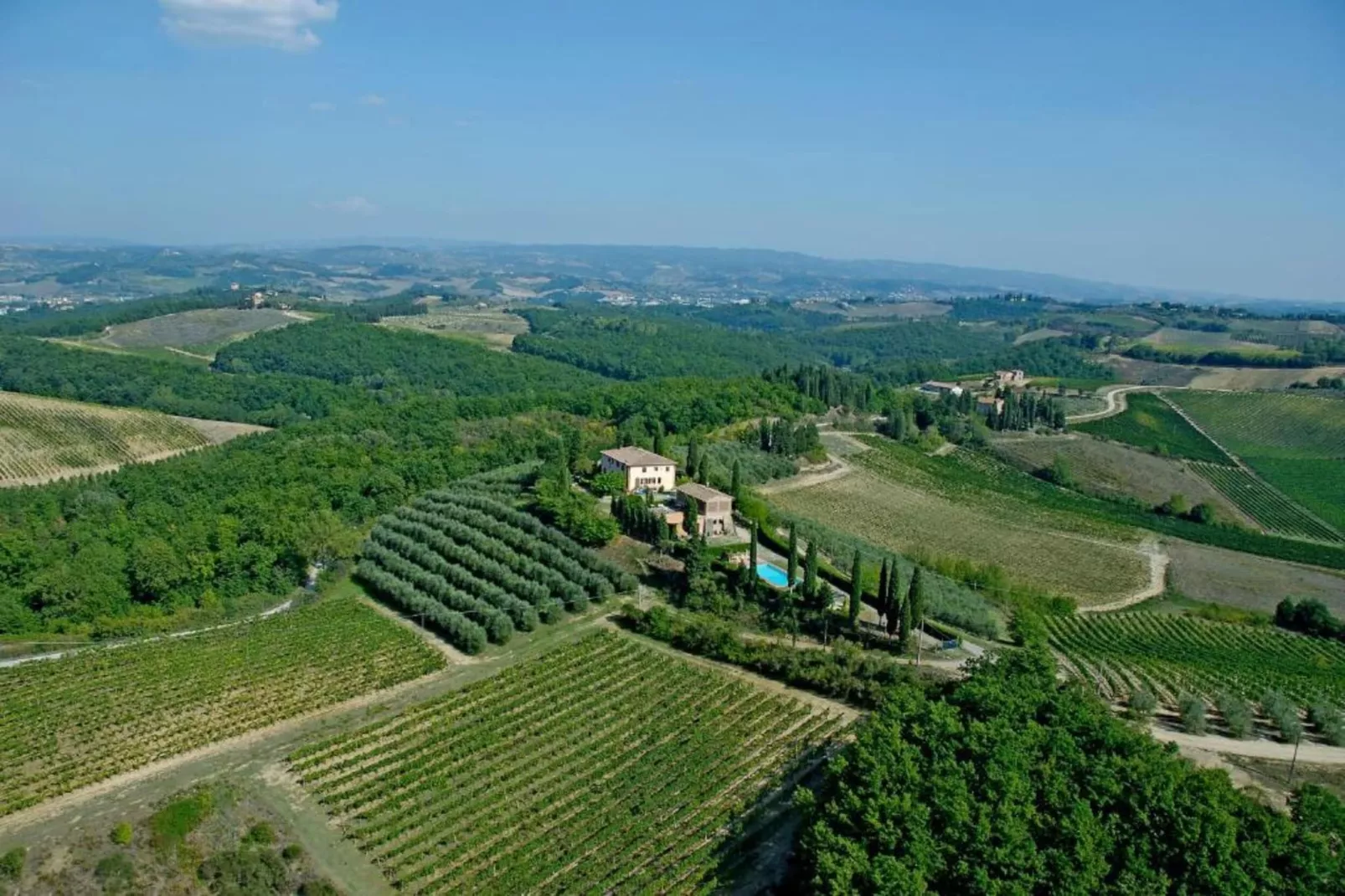 Casa Gioia-Gebiete Sommer 20 km