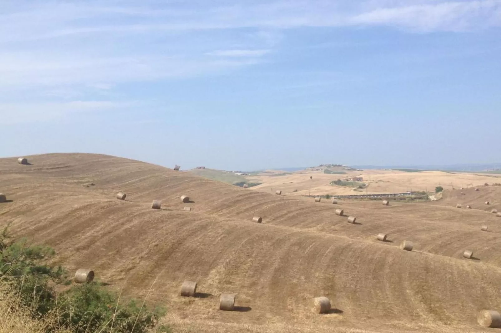Fienile-Gebiete Sommer 5 km