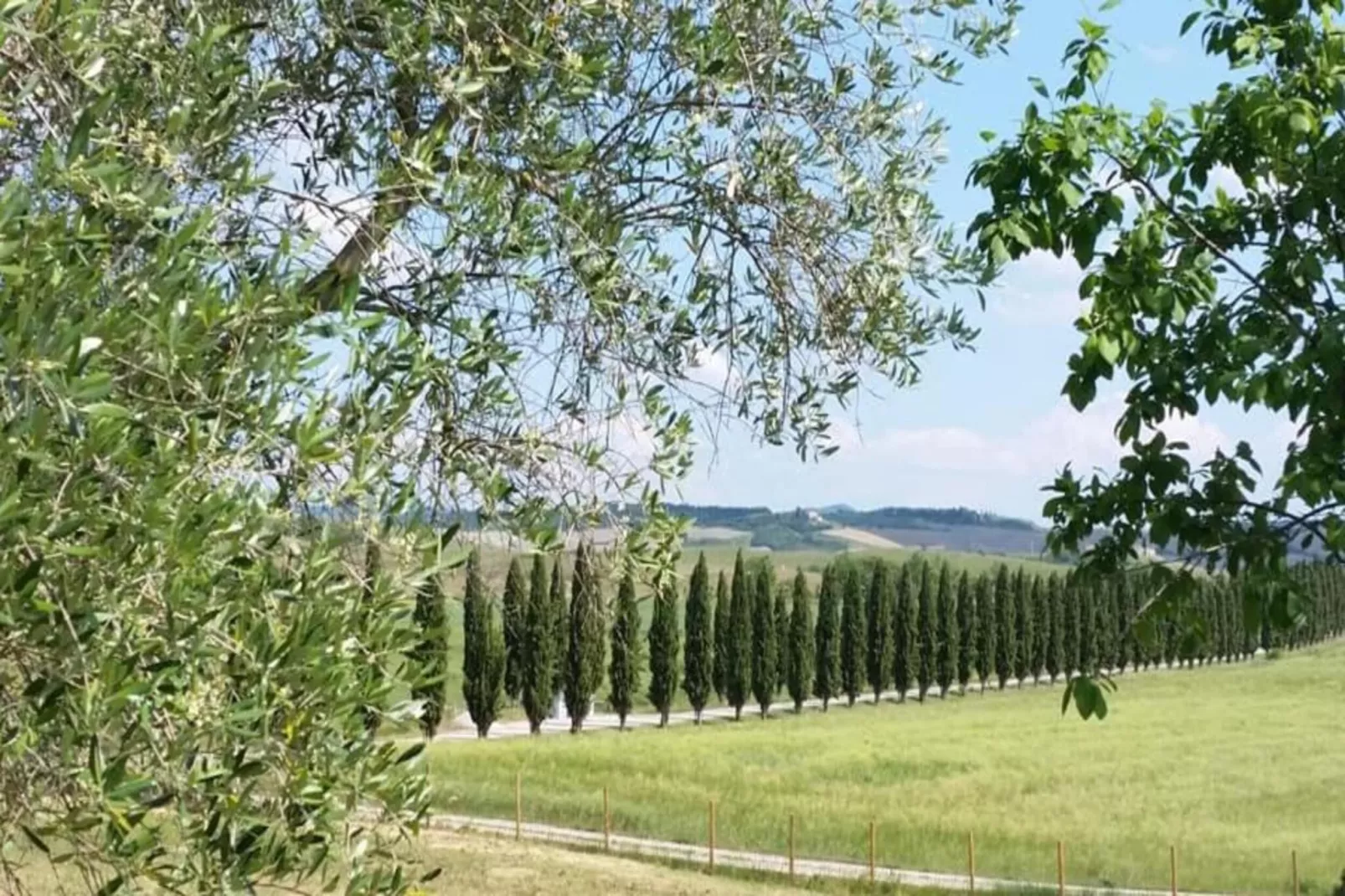 Appartamento Dante-Gebiete Sommer 20 km