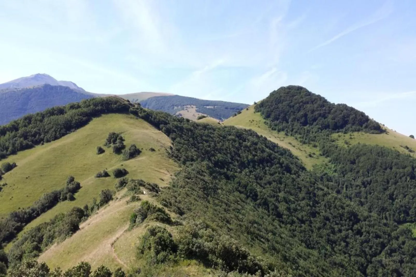 Raggio Un Posto al Sole-Zones été à 20 km