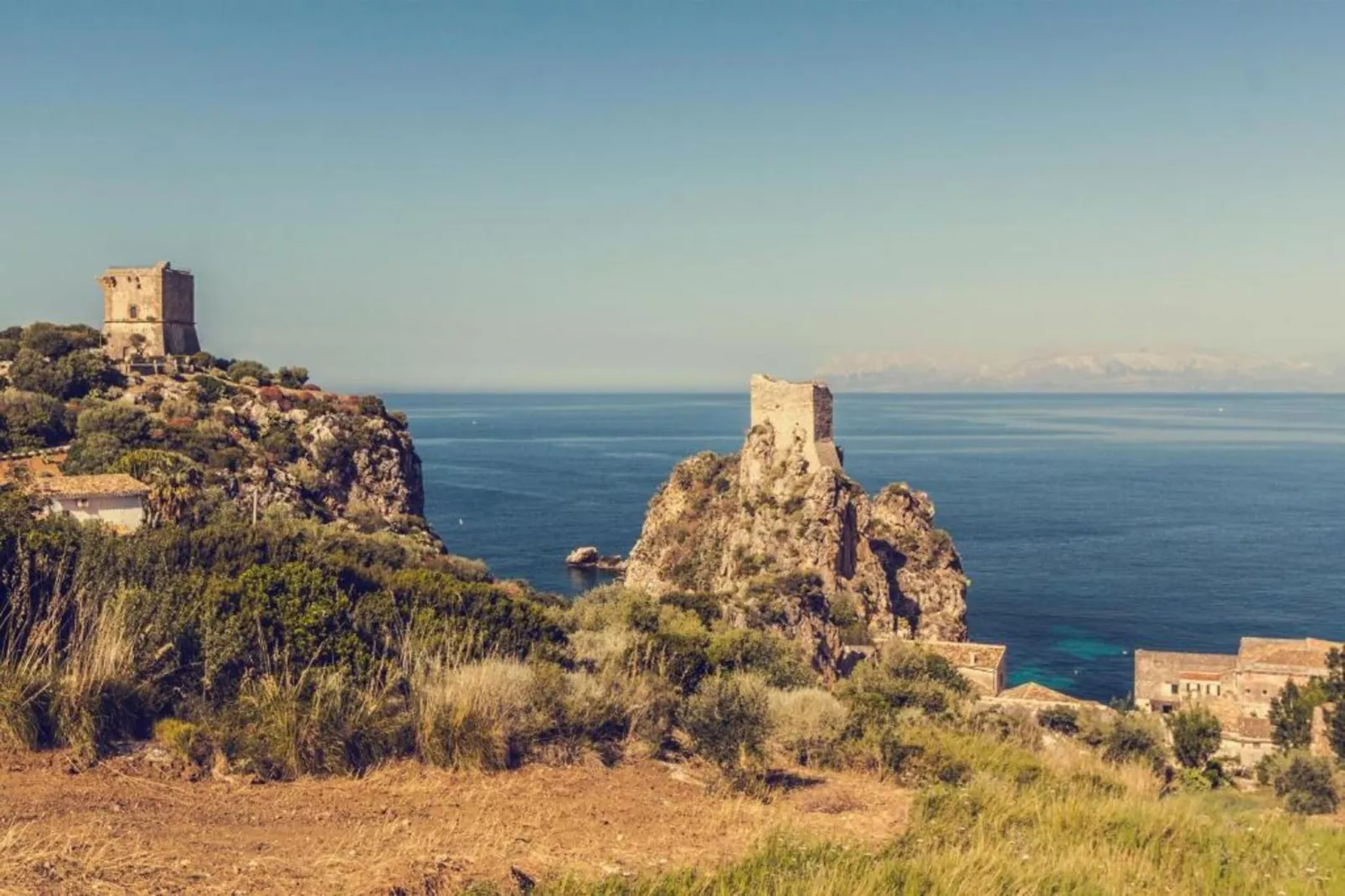 Mari e Monti 8-Areas within 5km in summer