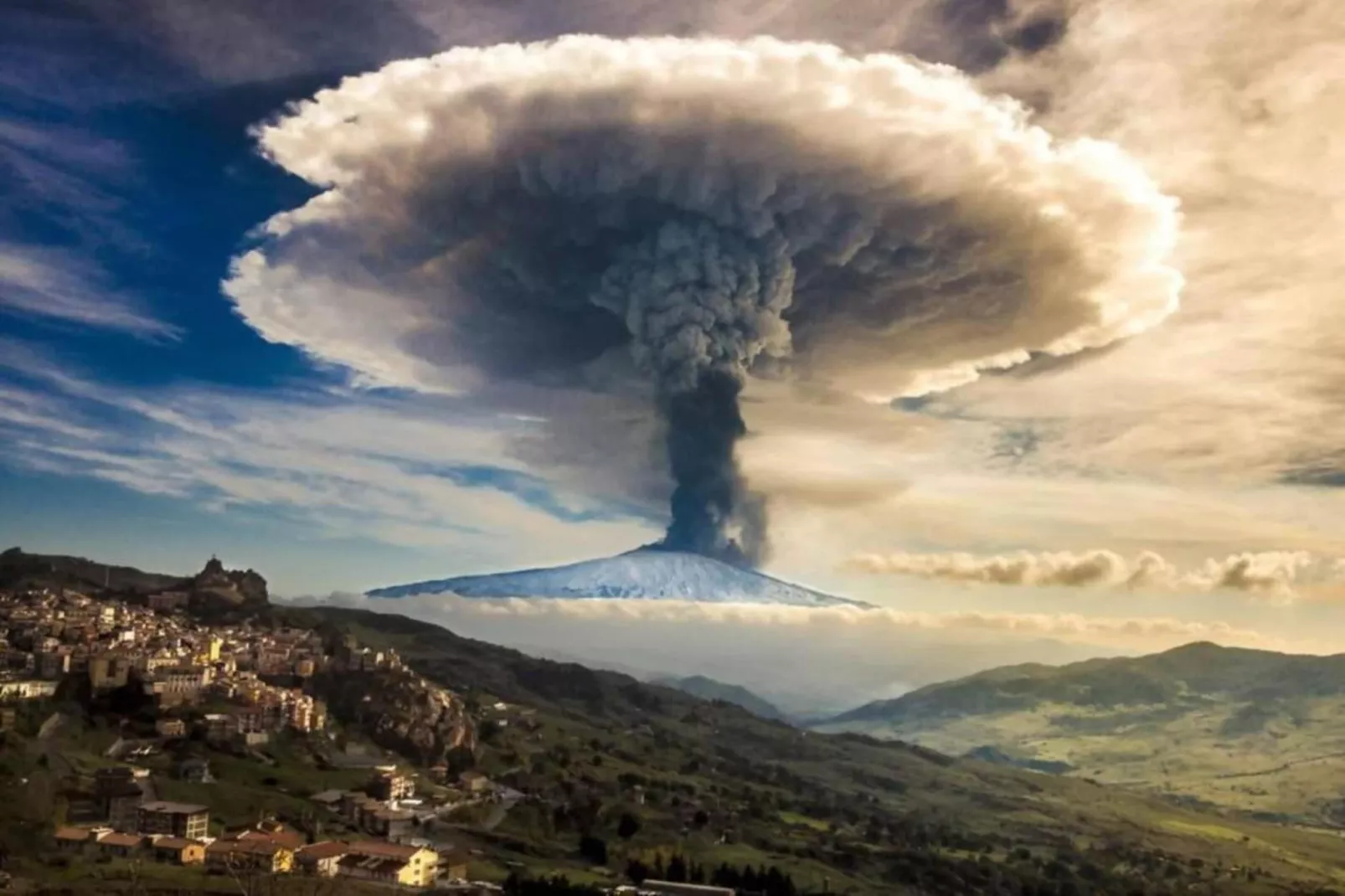 Suite vista Etna-Zones été à 5 km