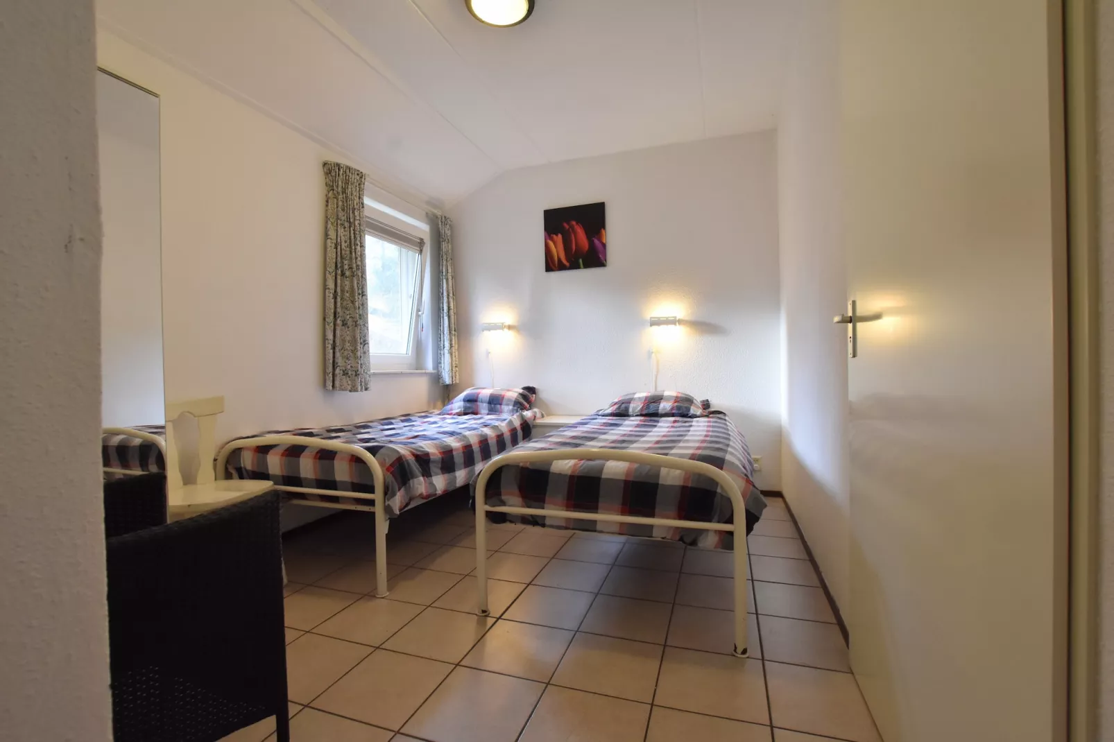 Bungalow Bosrijk-Bedroom