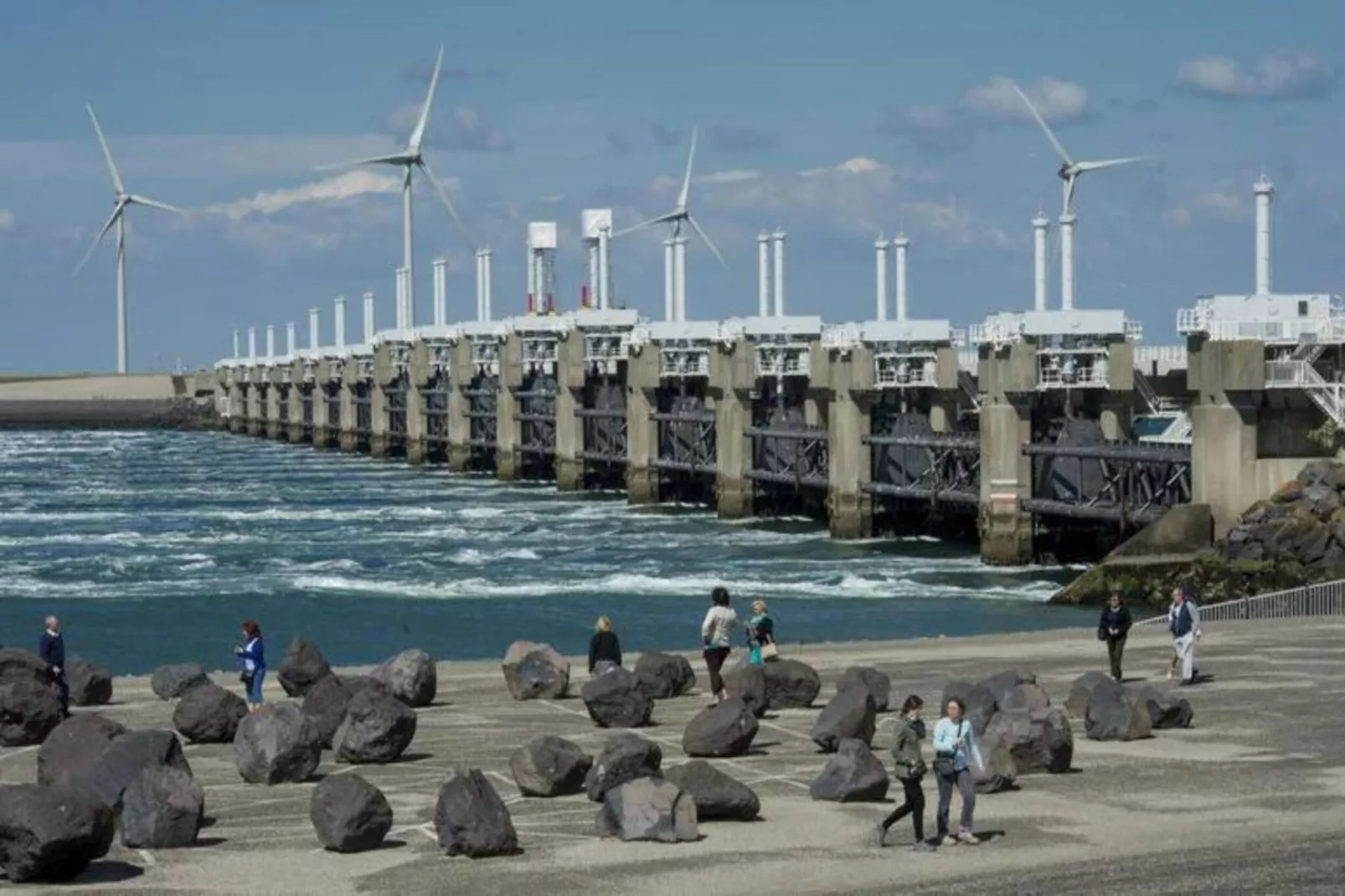 Ferienwohnung Oostkapelle Zeeland M53-Gebiete Sommer 20 km