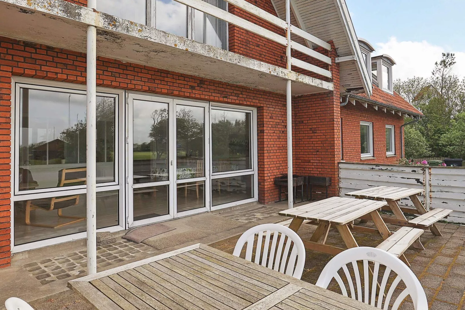 40 person holiday home in Hurup Thy-Outdoor