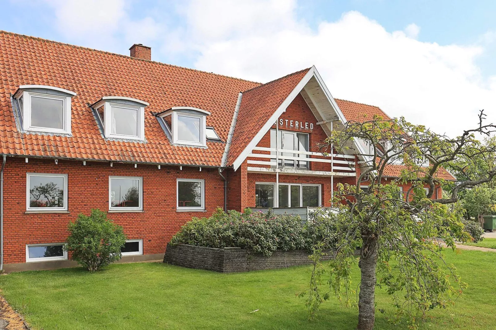 40 person holiday home in Hurup Thy-Outdoor