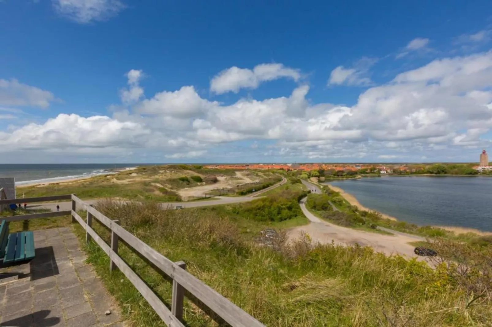 Piet Mondriaanpad 6a Westkapelle-Areas within 20km in summer