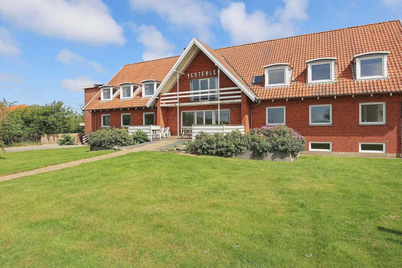 40 person holiday home in Hurup Thy-Outdoor
