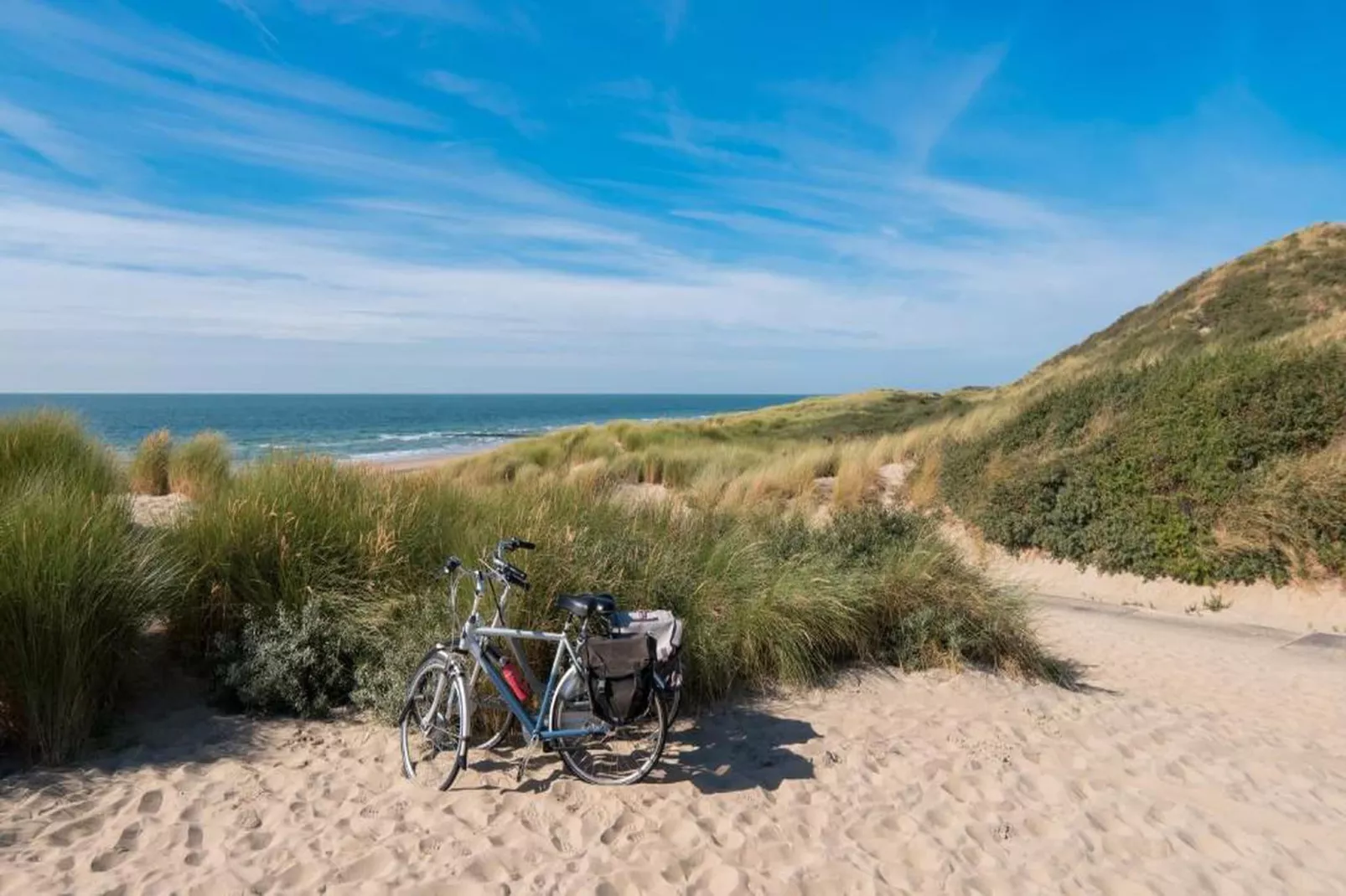 Appartement - Kon Emmaweg 6  beneden app-Areas within 20km in summer