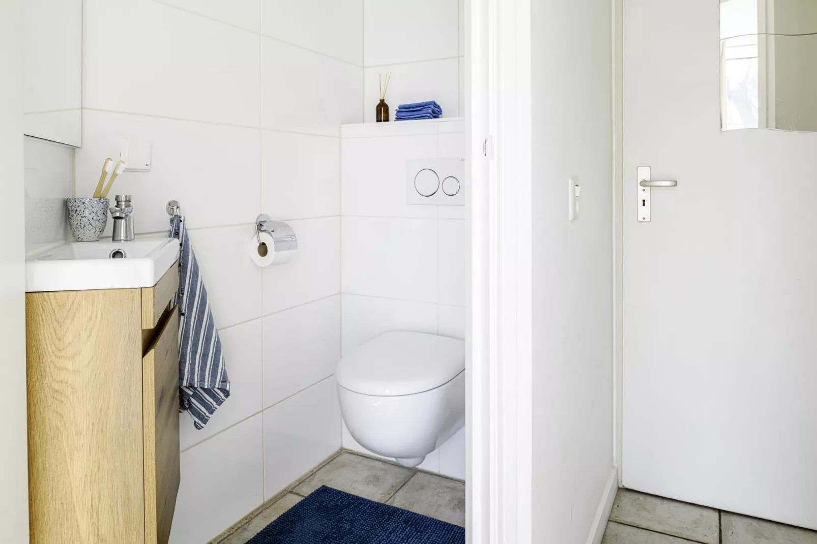 Bungalowpark Rien van den Broeke Village 3-Badezimmer