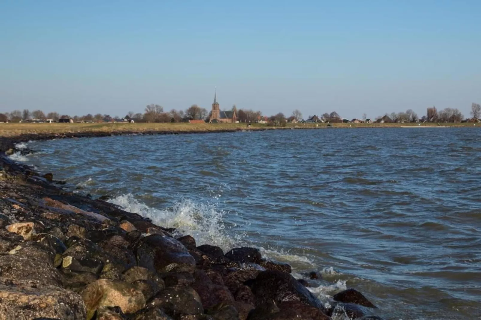 Park Wijdenes 4-Areas within 20km in summer